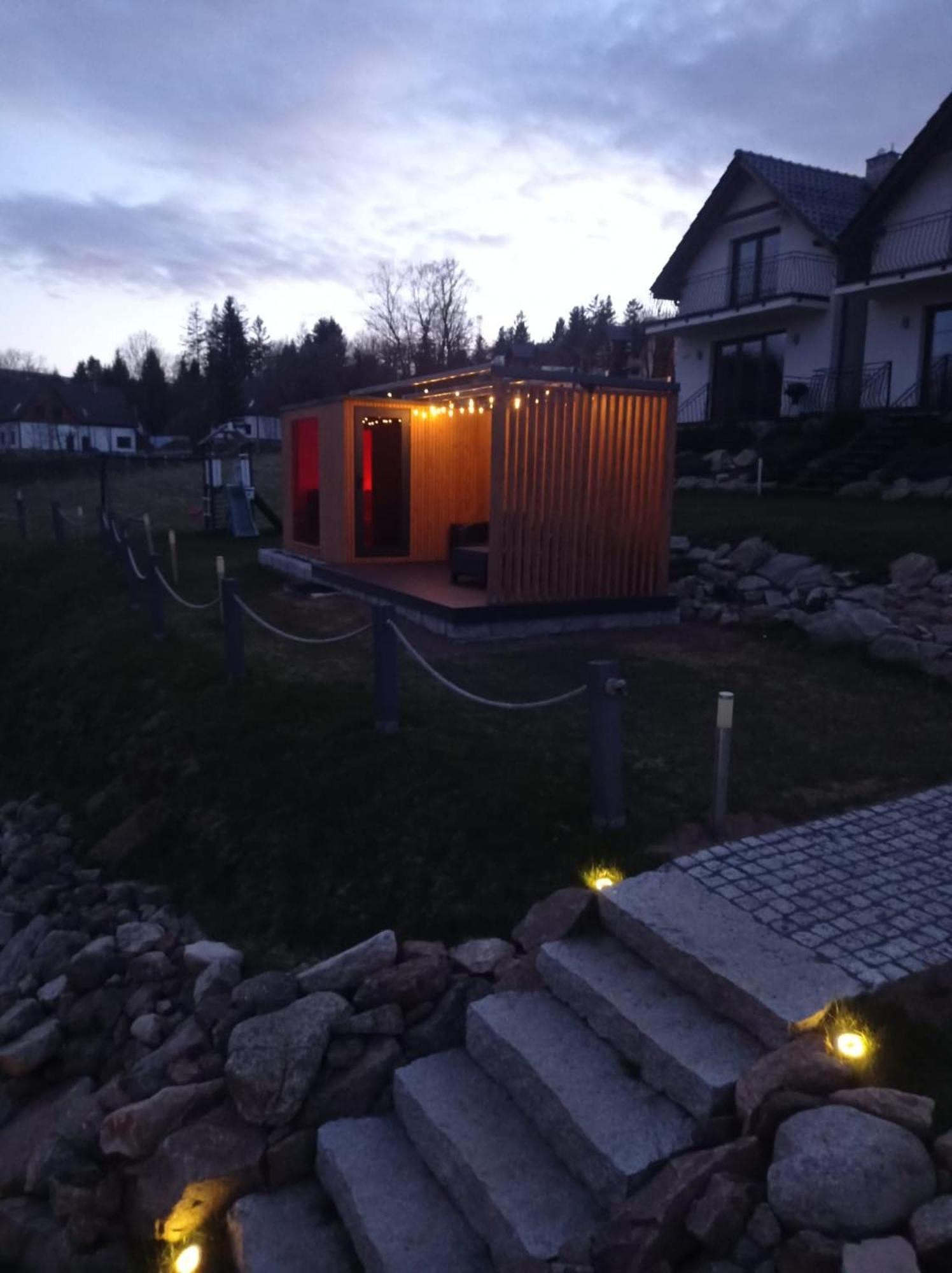 Two-Bedroom Chalet