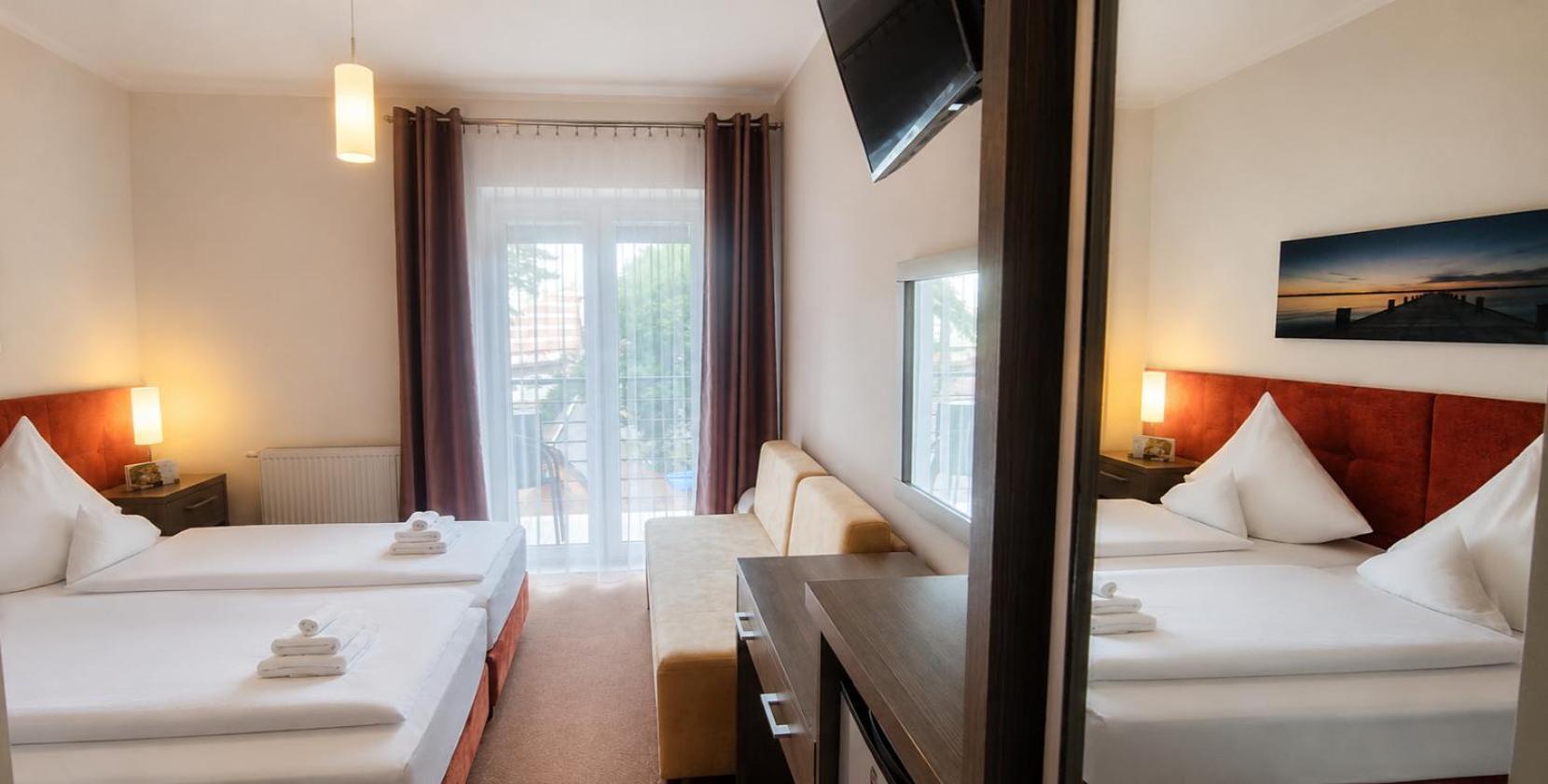 Large Double Room