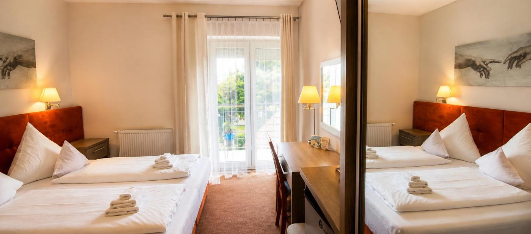 Large Double Room