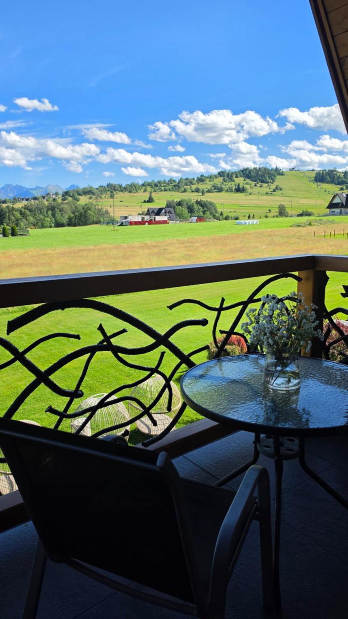 Deluxe Double Room Balcony