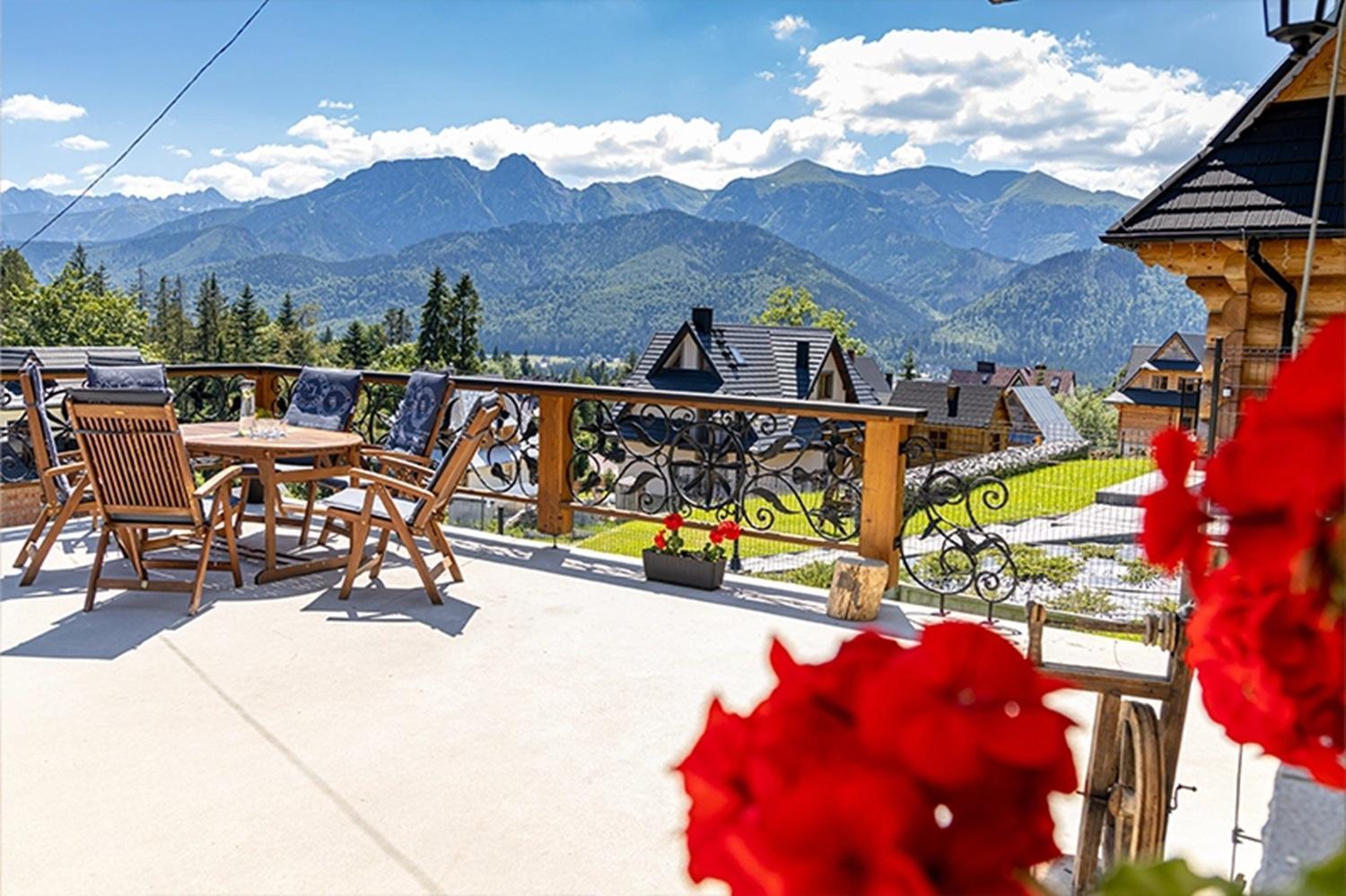 Apartment Terrace