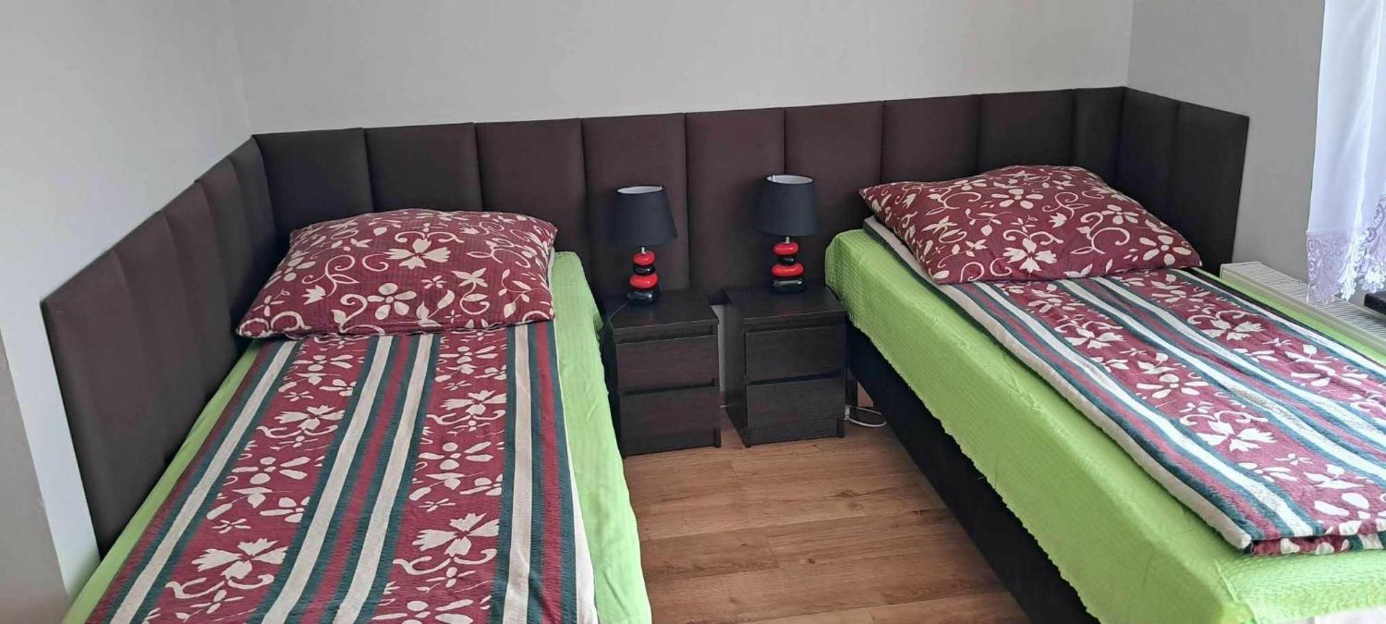 Doppelzimmer mit eigenem Bad