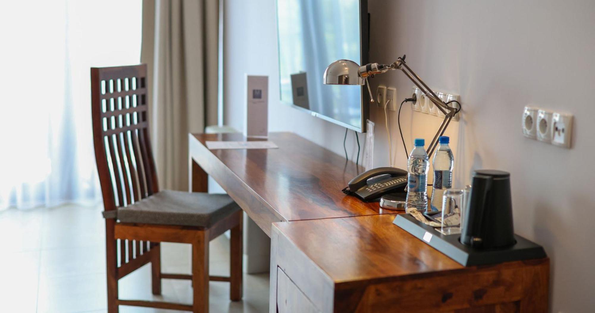 Superior Double or Twin Room Terrace
