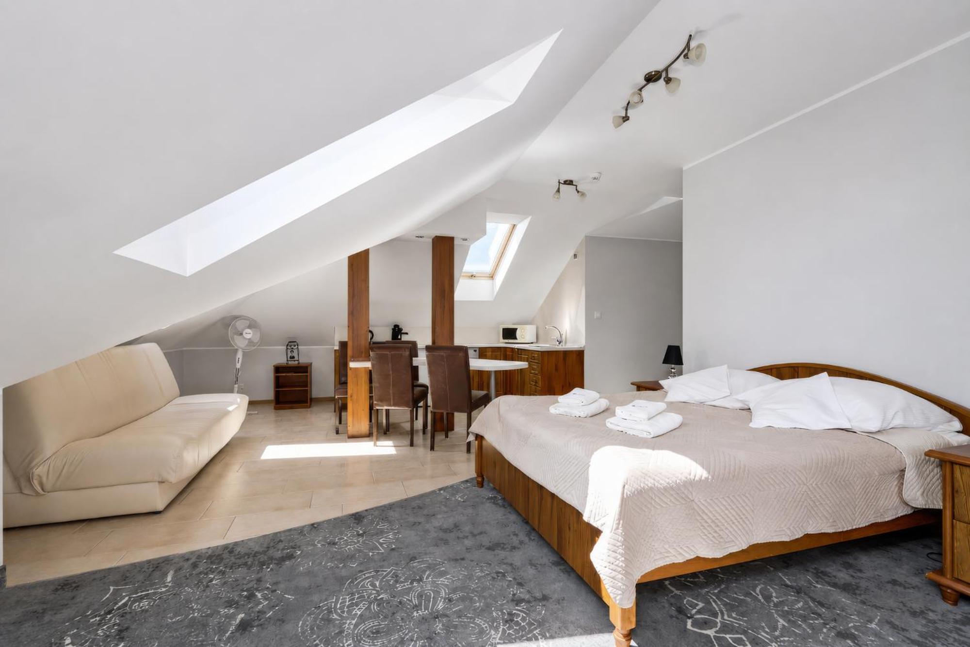 Premium Quadruple Room
