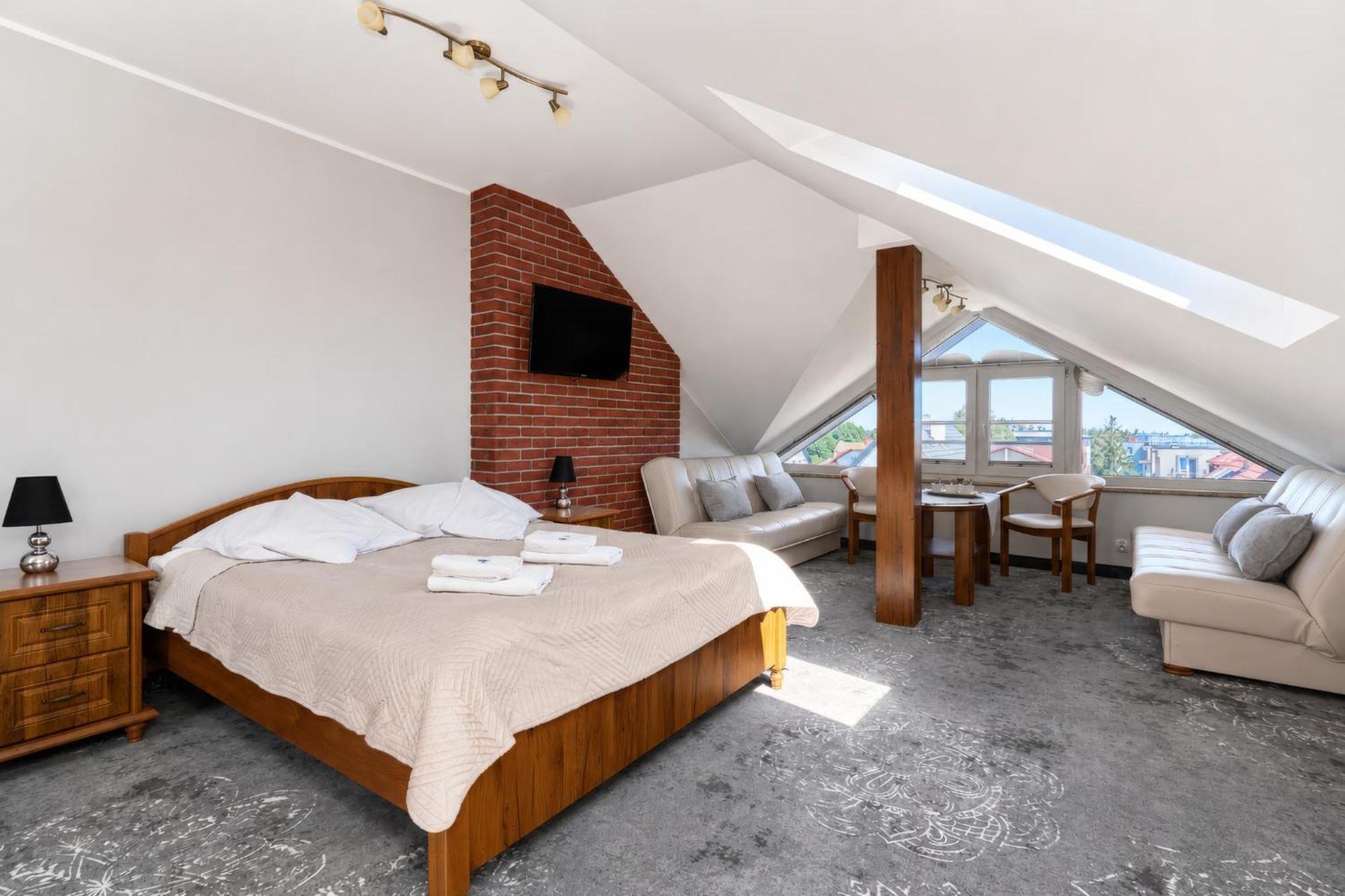 Premium Quadruple Room