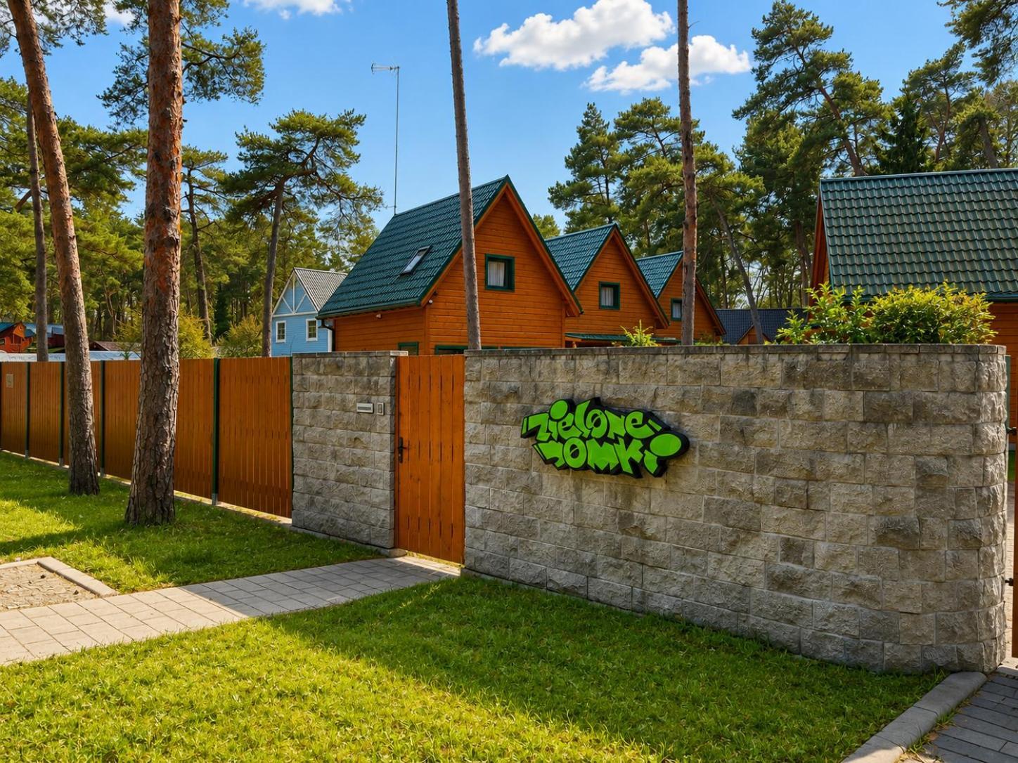 Two-Bedroom Chalet