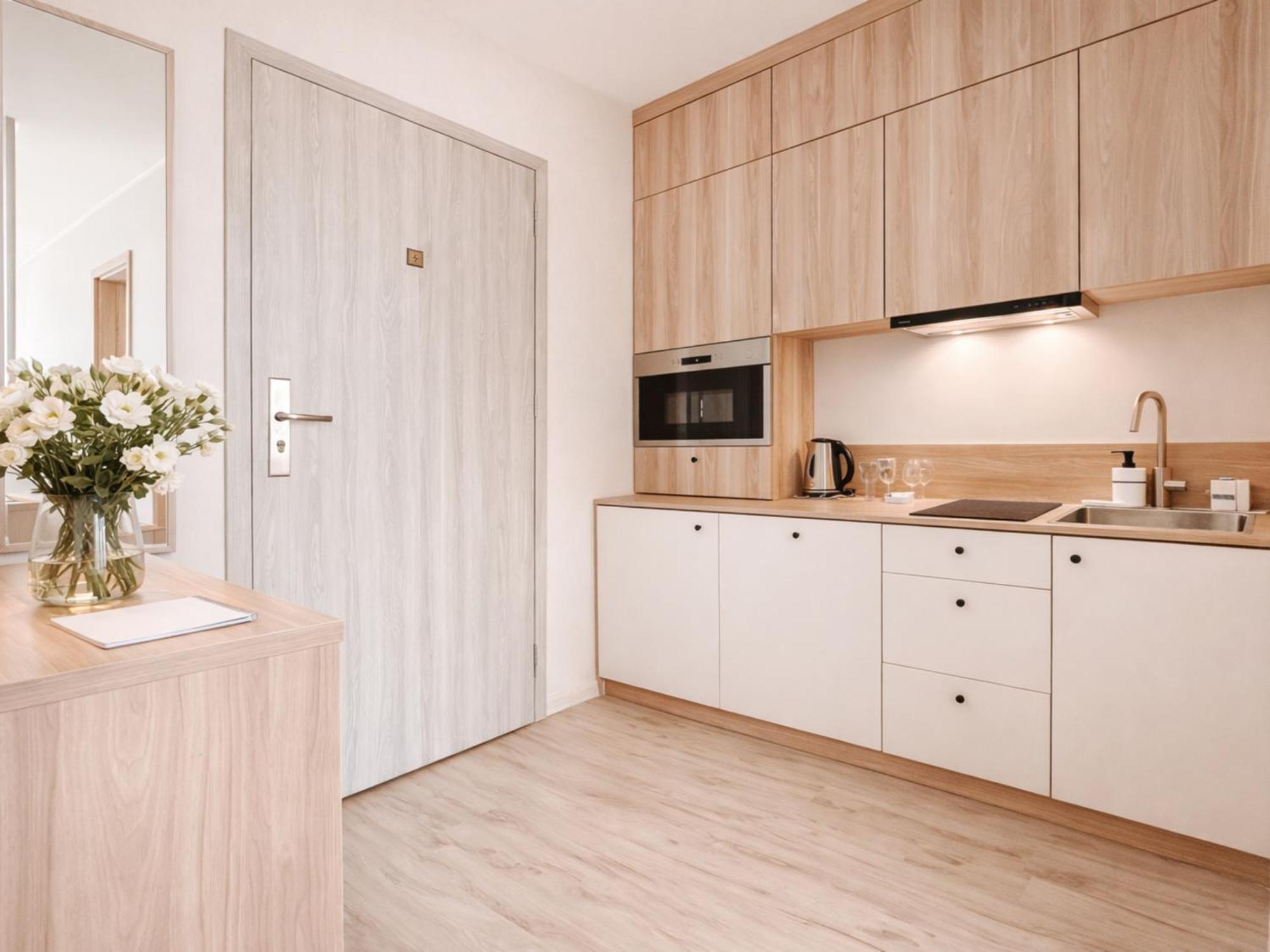 Familienzimmer mit Balkon