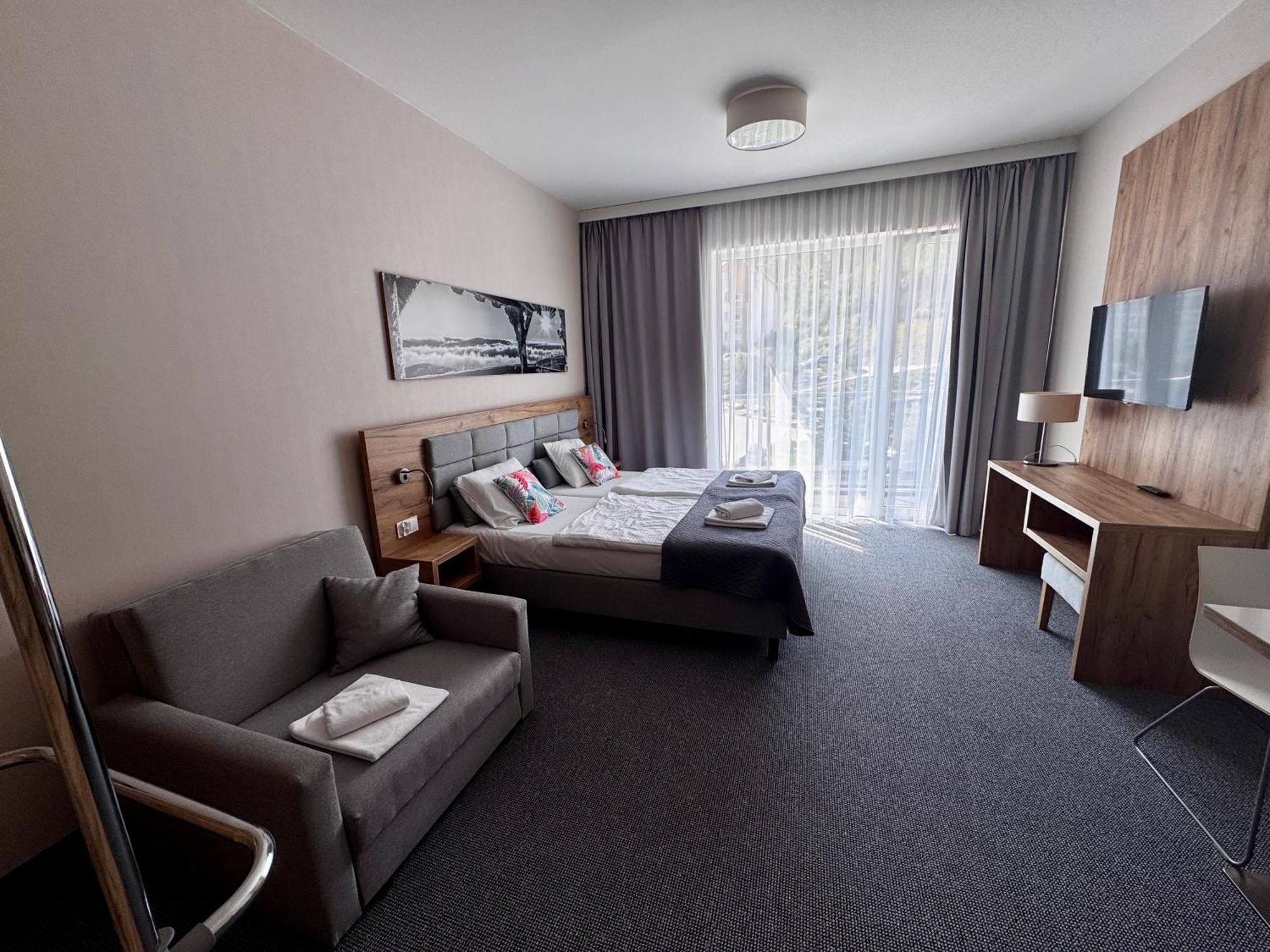 Triple Room Mountain View