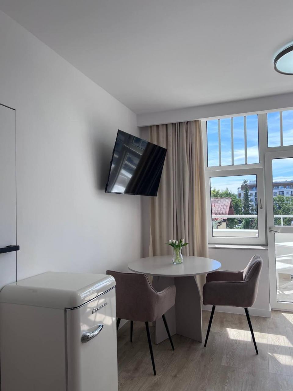 Deluxe Double Room Balcony
