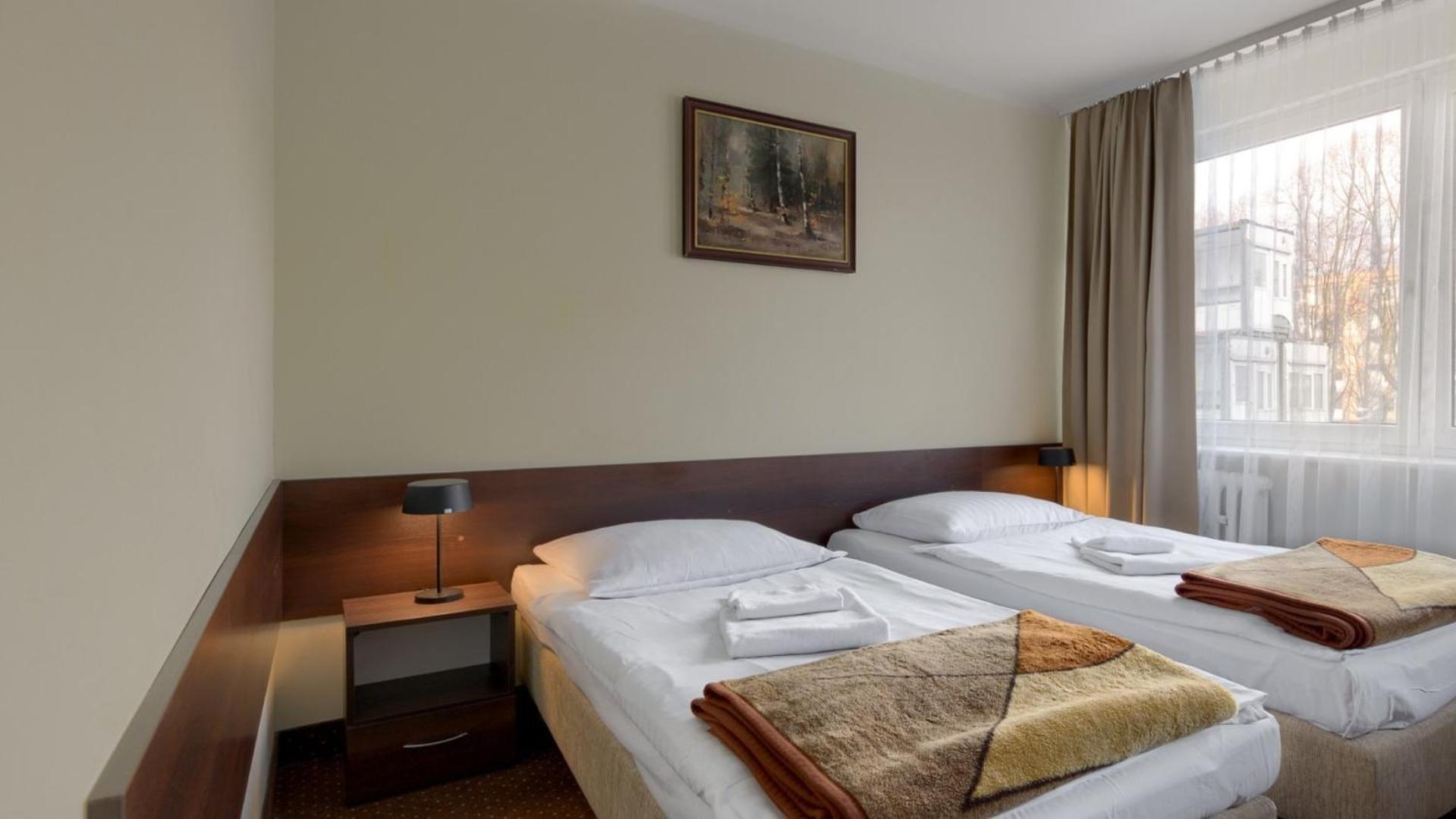 Small Double or Twin Room