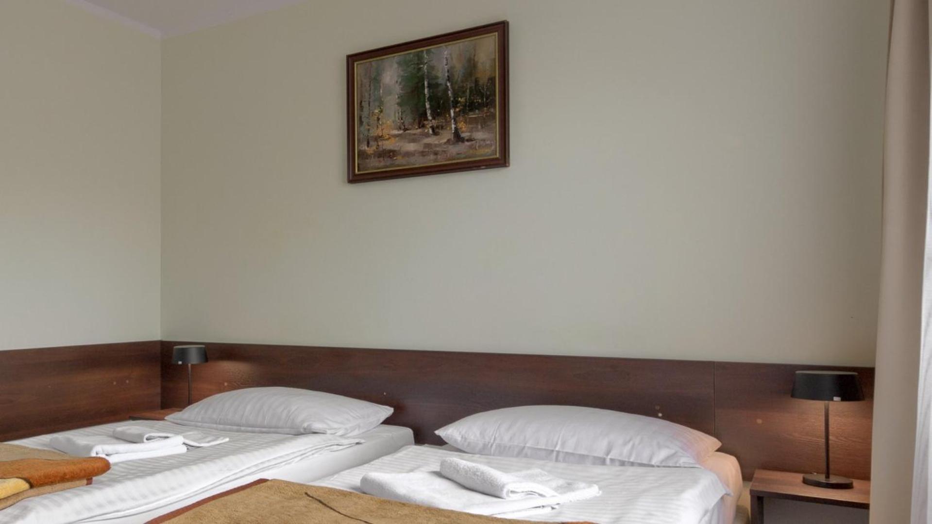Small Double or Twin Room