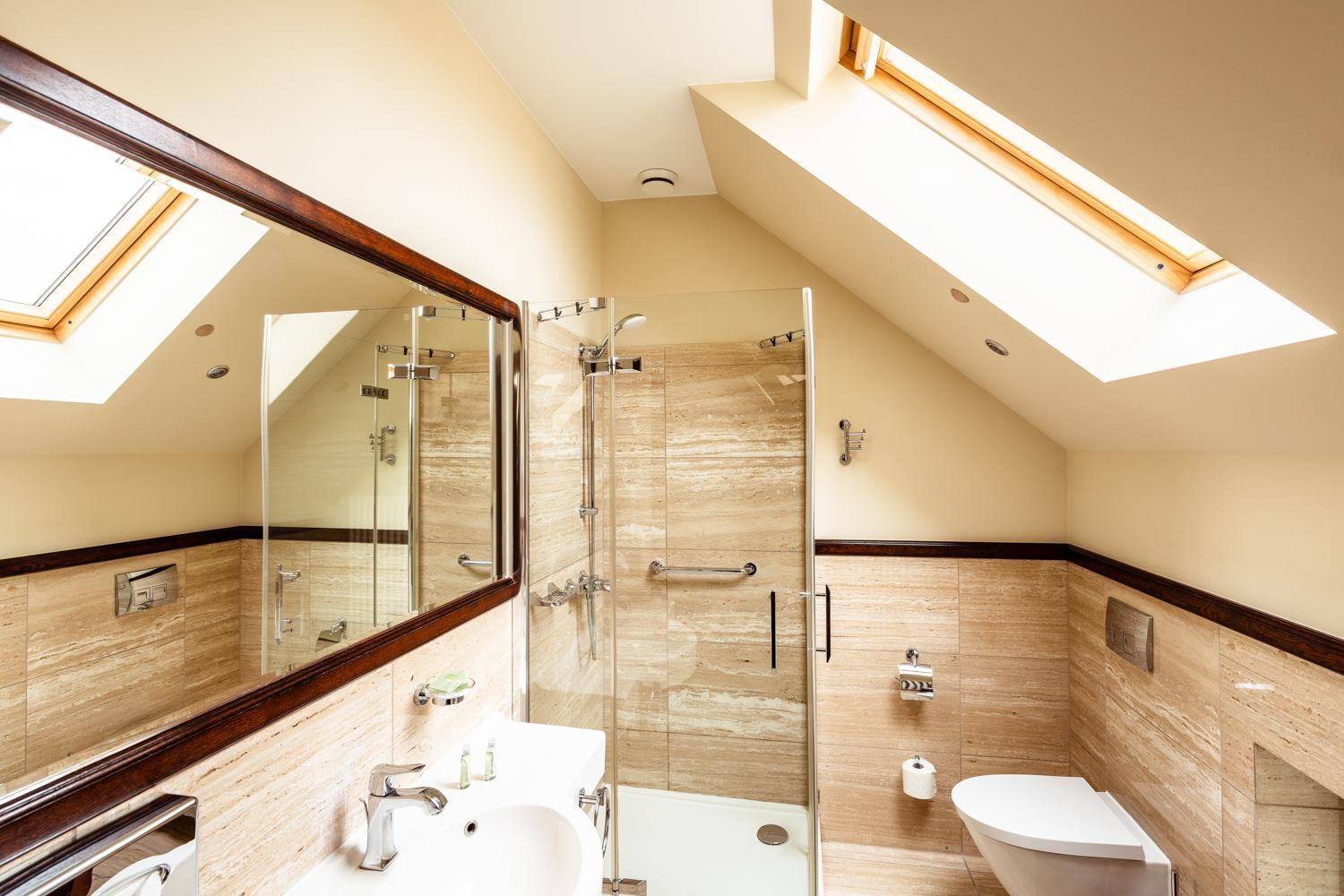 Standard Double or Twin Room Rządcówka building