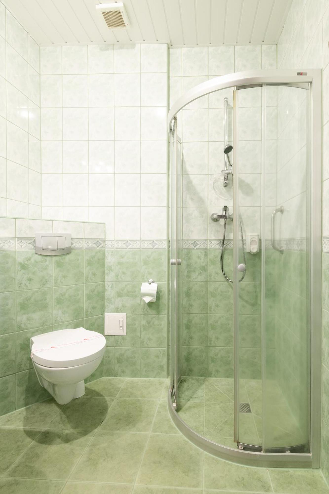Budget Double Room