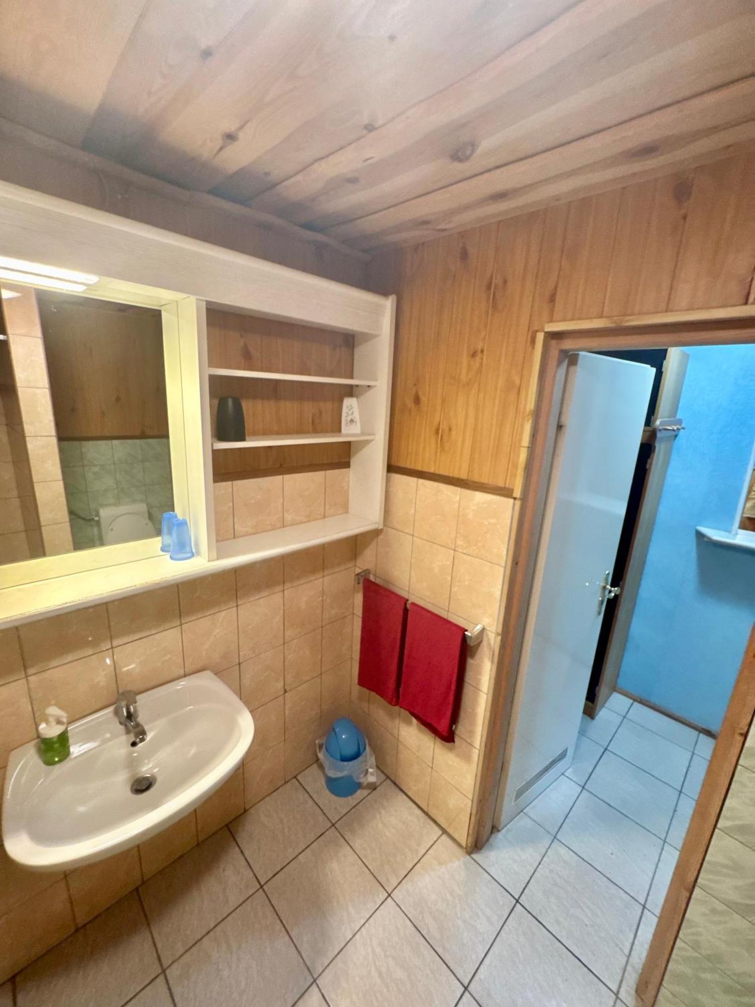 Large Double Room
