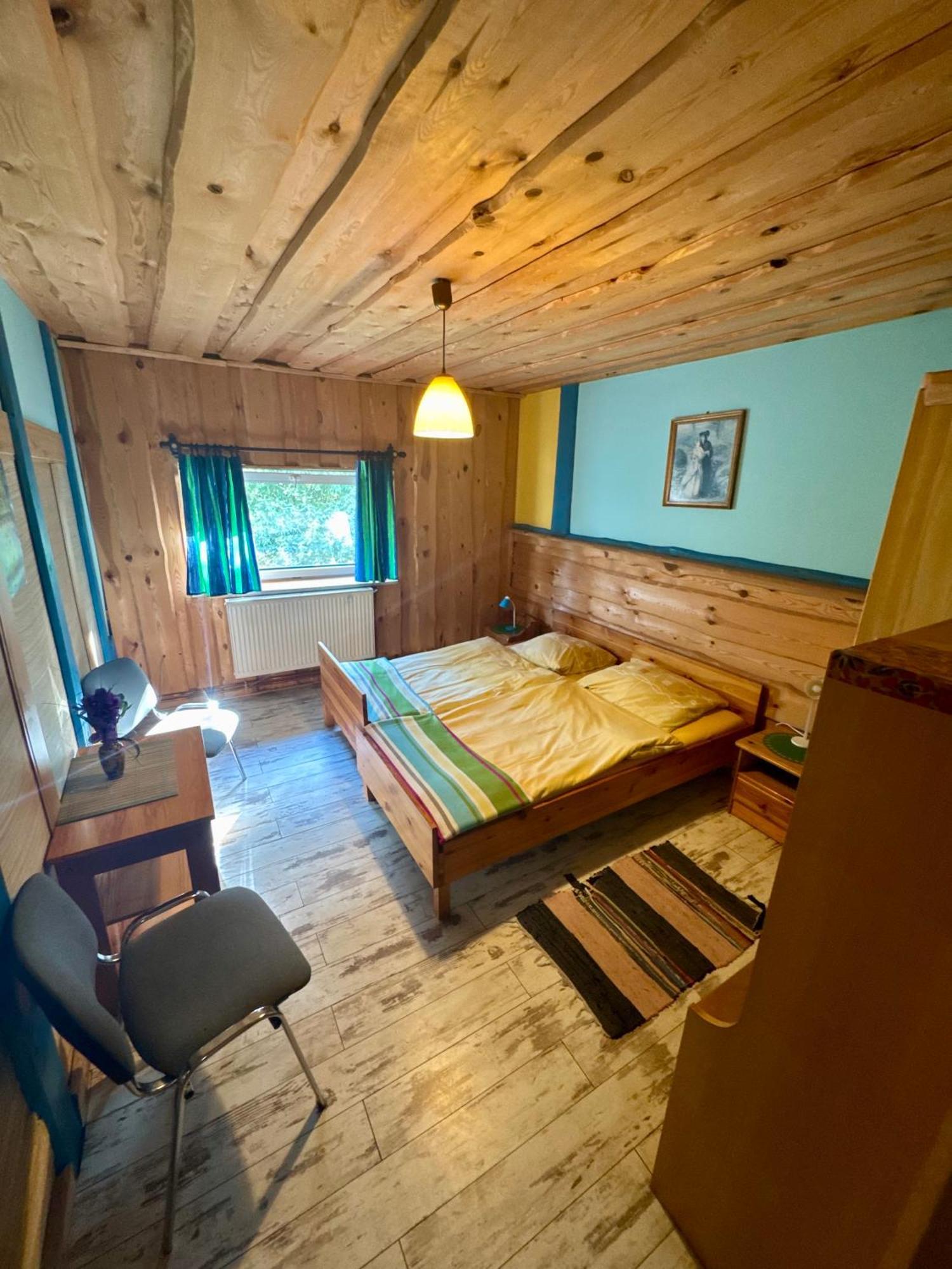 Large Double Room