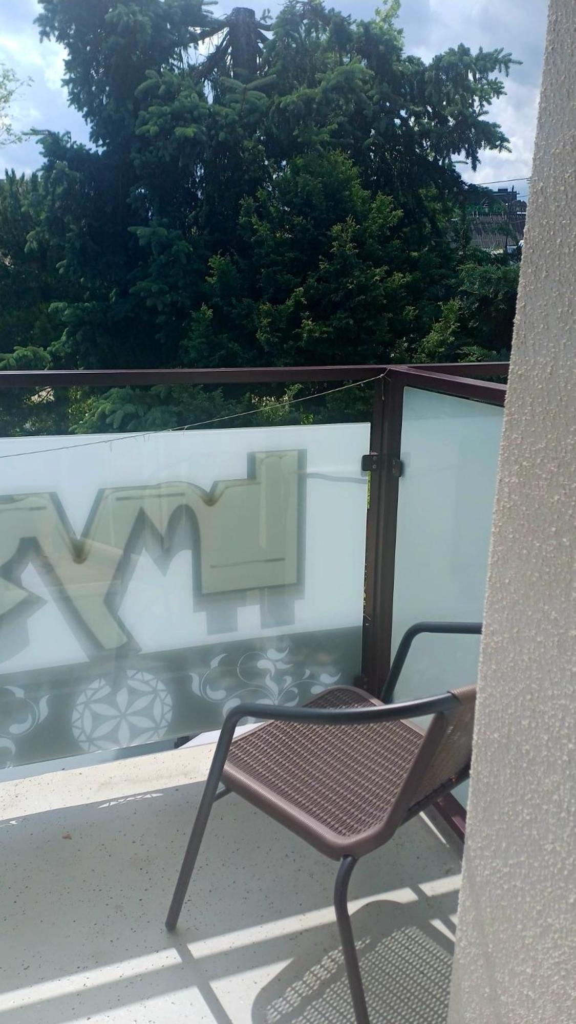 Quadruple Room Balcony