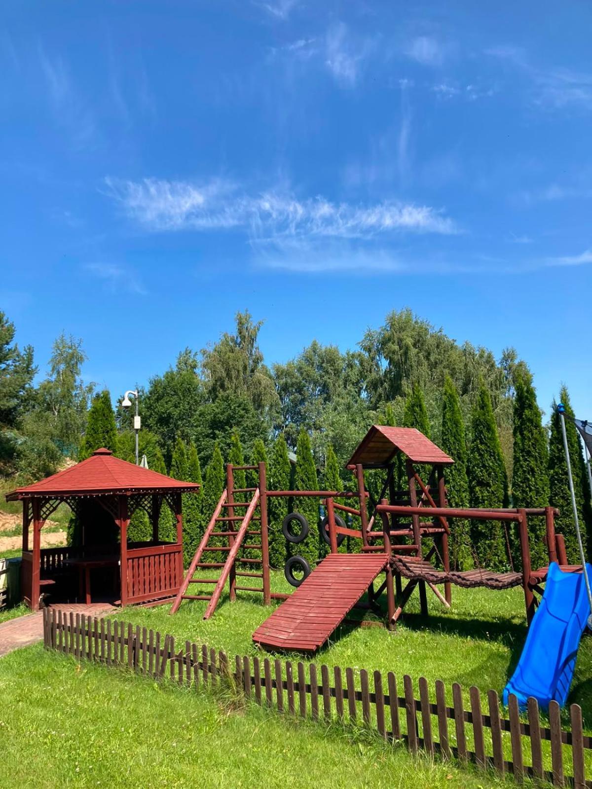 Three-Bedroom Chalet