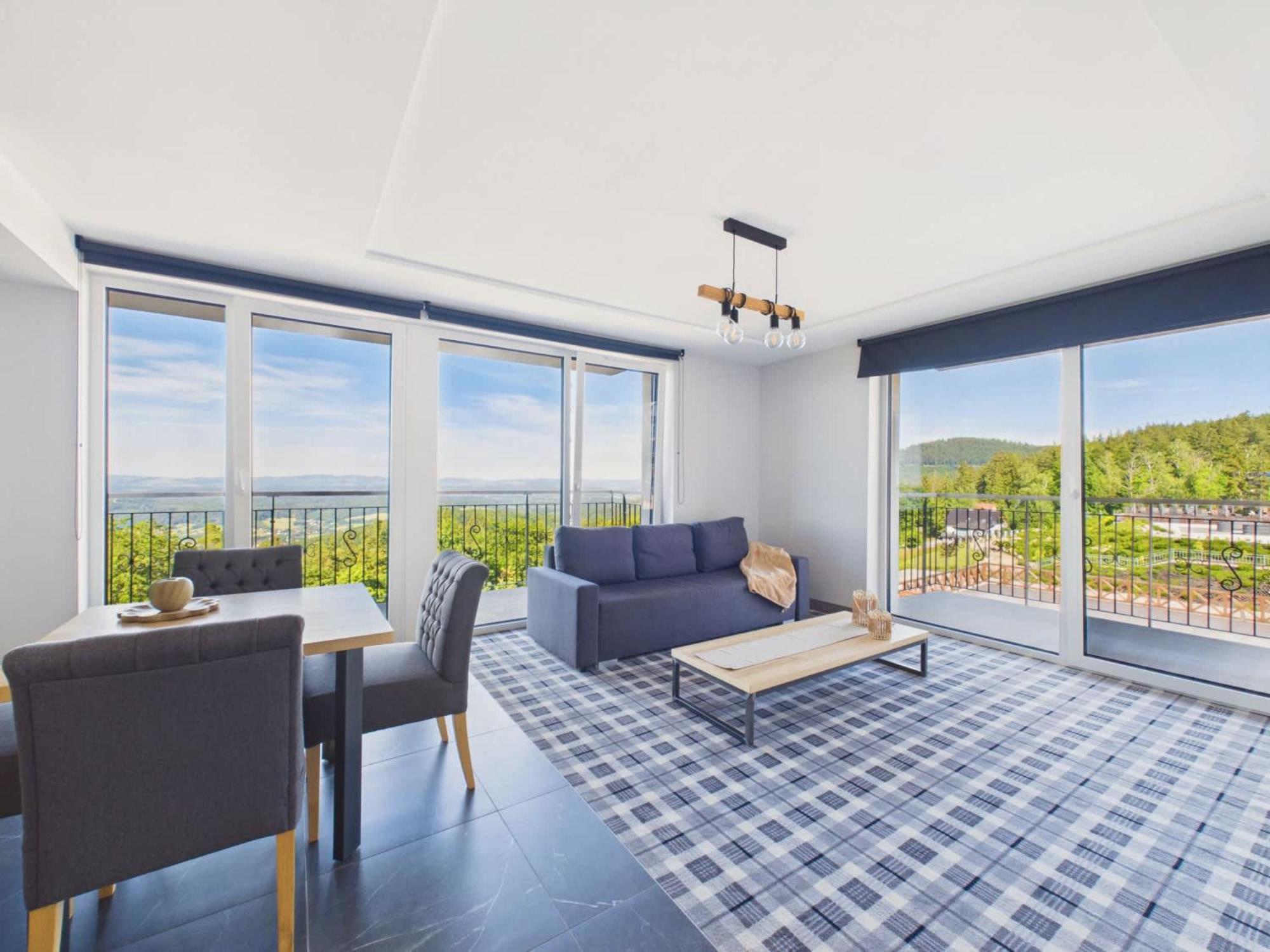 Two-Bedroom Family Apartment