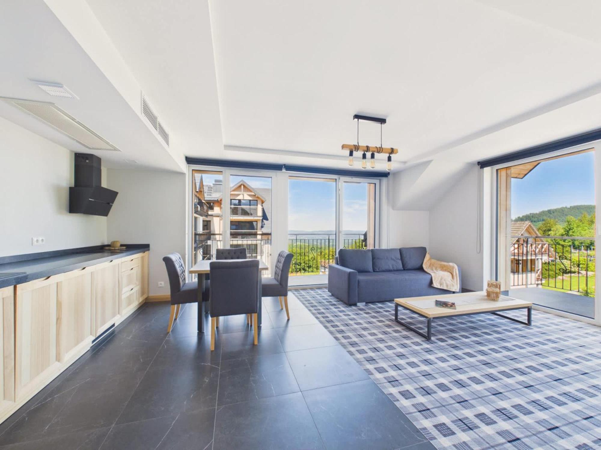Two-Bedroom Family Apartment