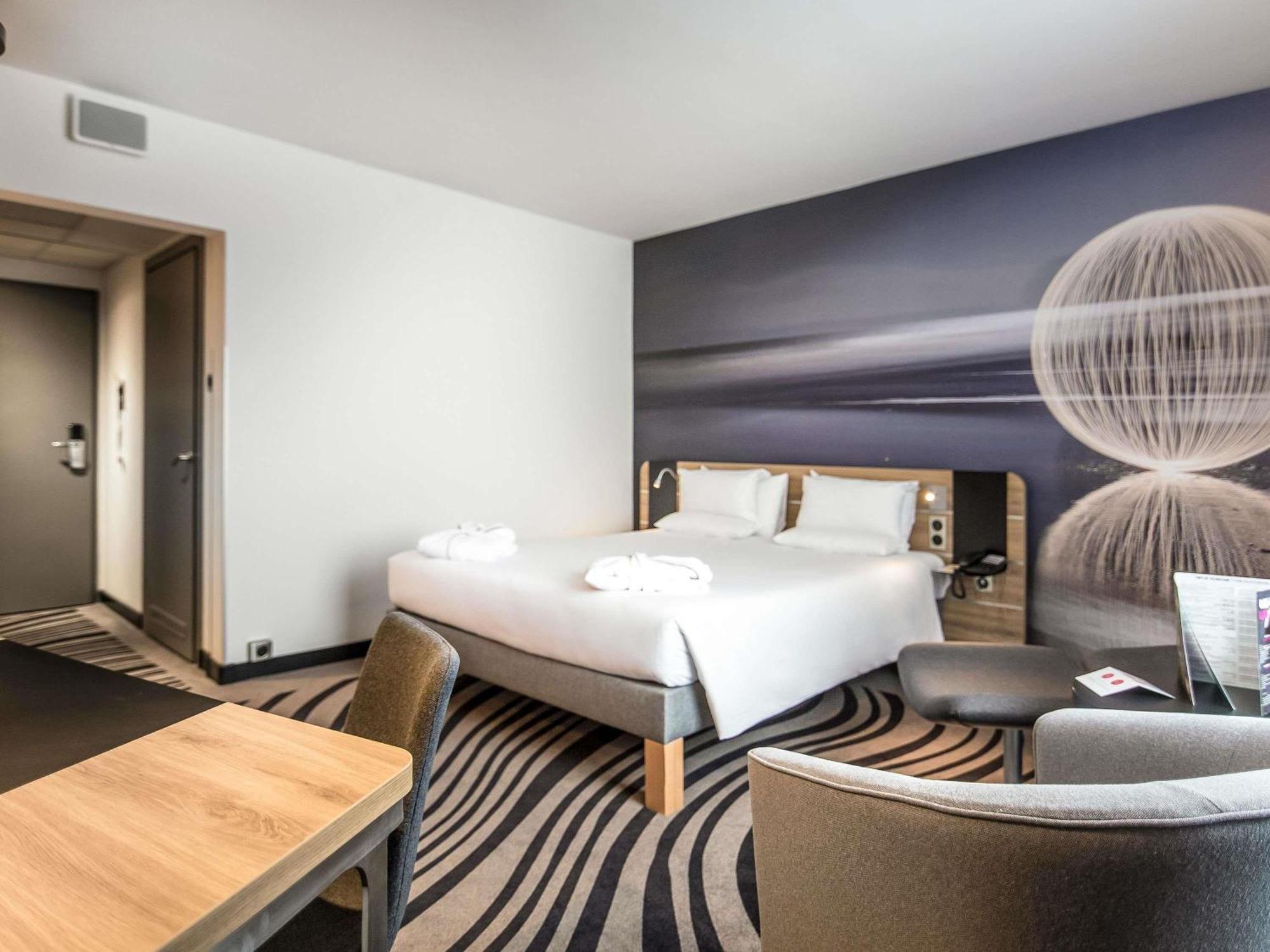 Executive Room Queen Bed