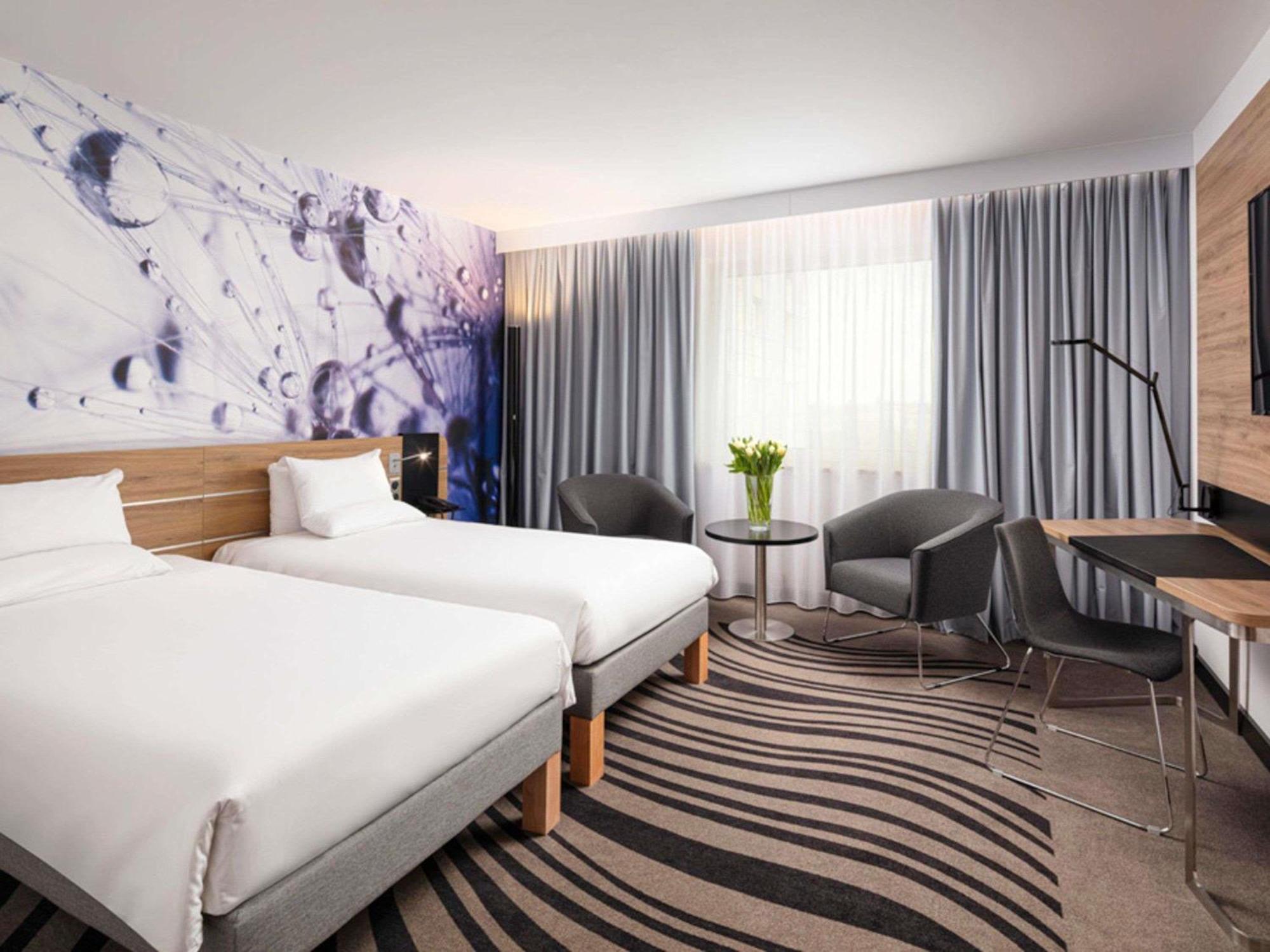 Superior Room Two Twin Beds