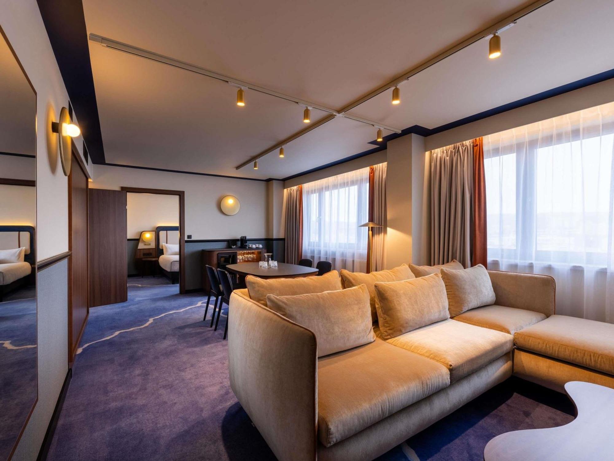 Privilege Double Room Sea View