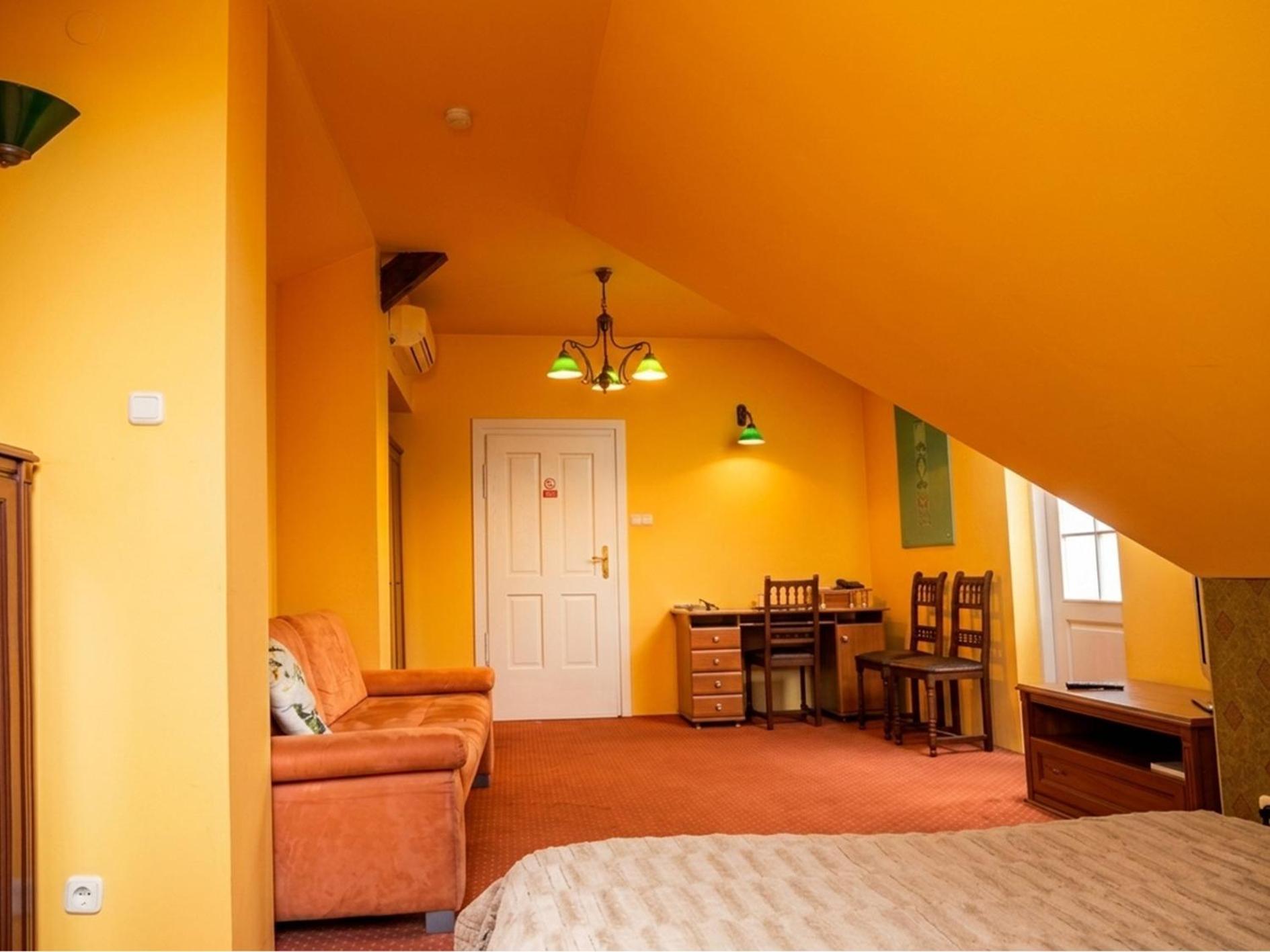 Standard Double or Twin Room