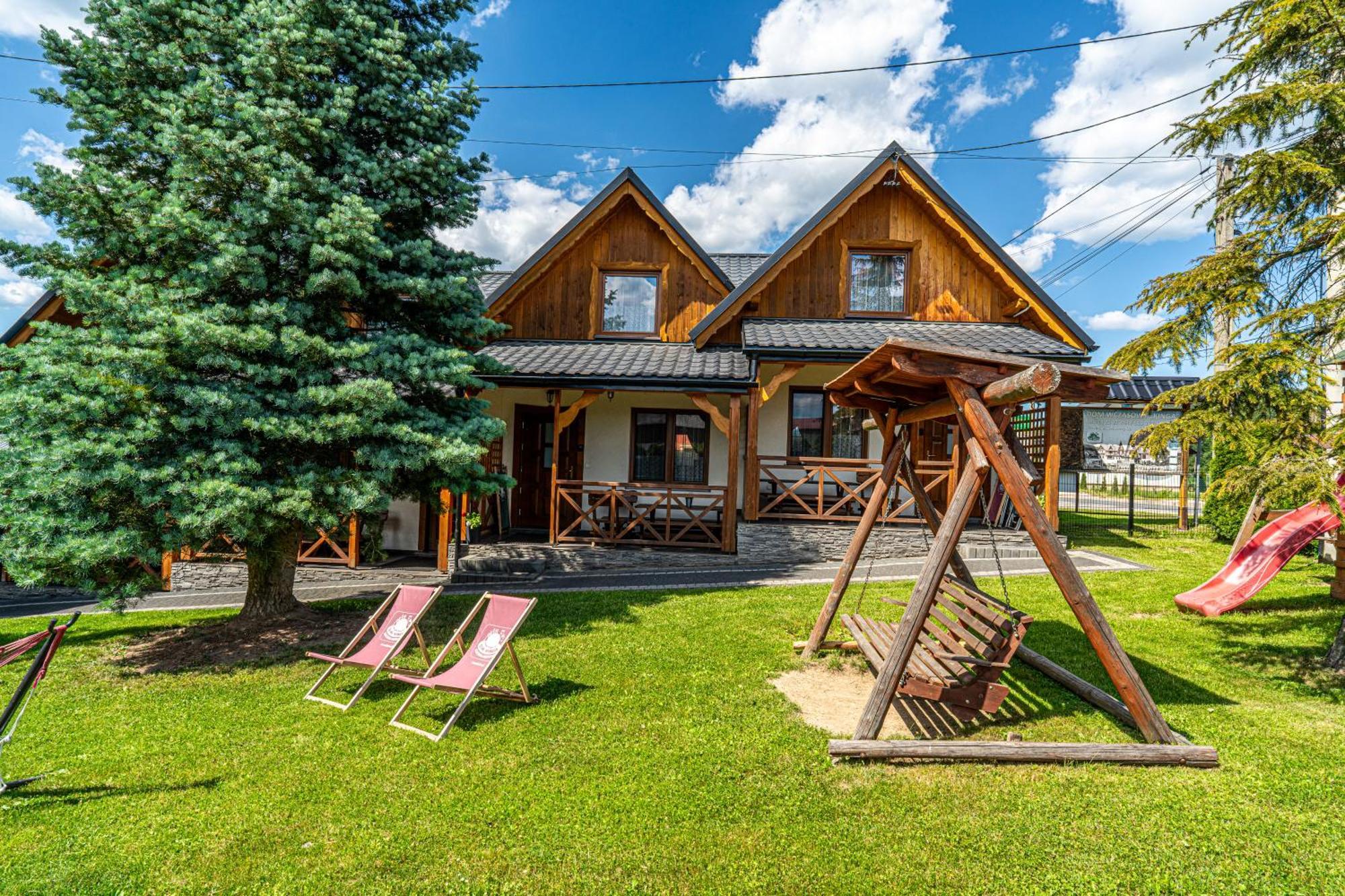 Two-Bedroom Chalet