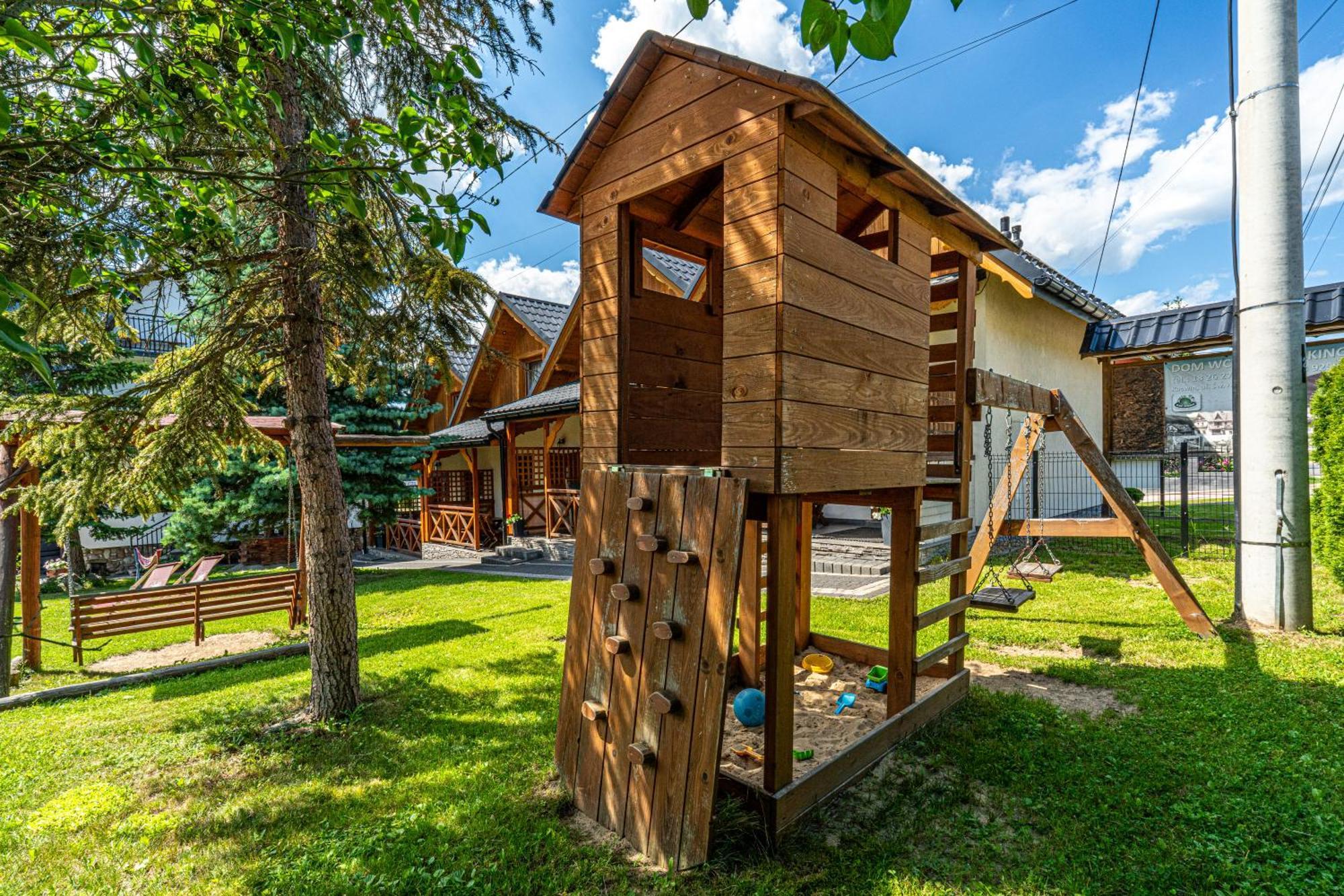 Two-Bedroom Chalet