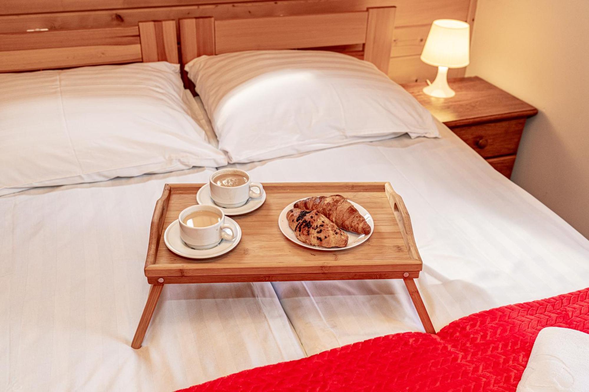 Two-Bedroom Chalet