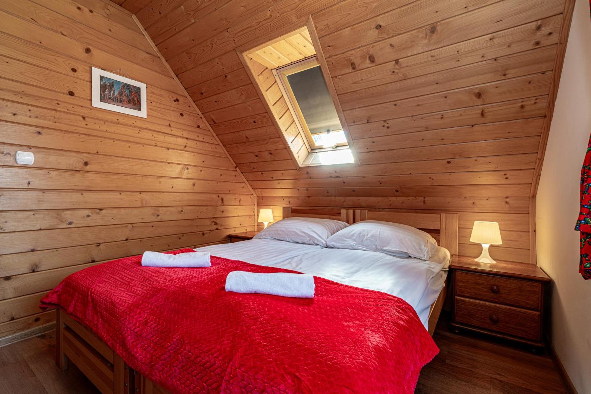 Two-Bedroom Chalet