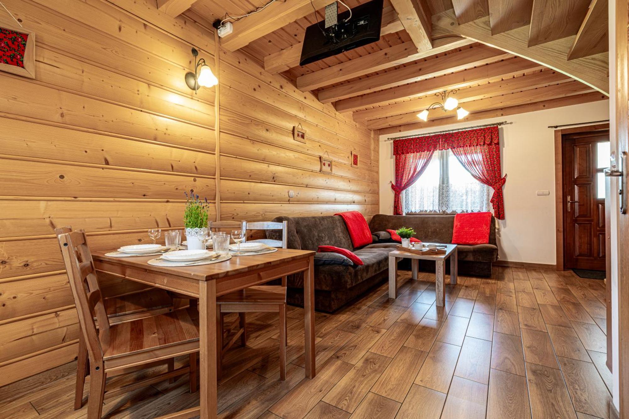 Two-Bedroom Chalet