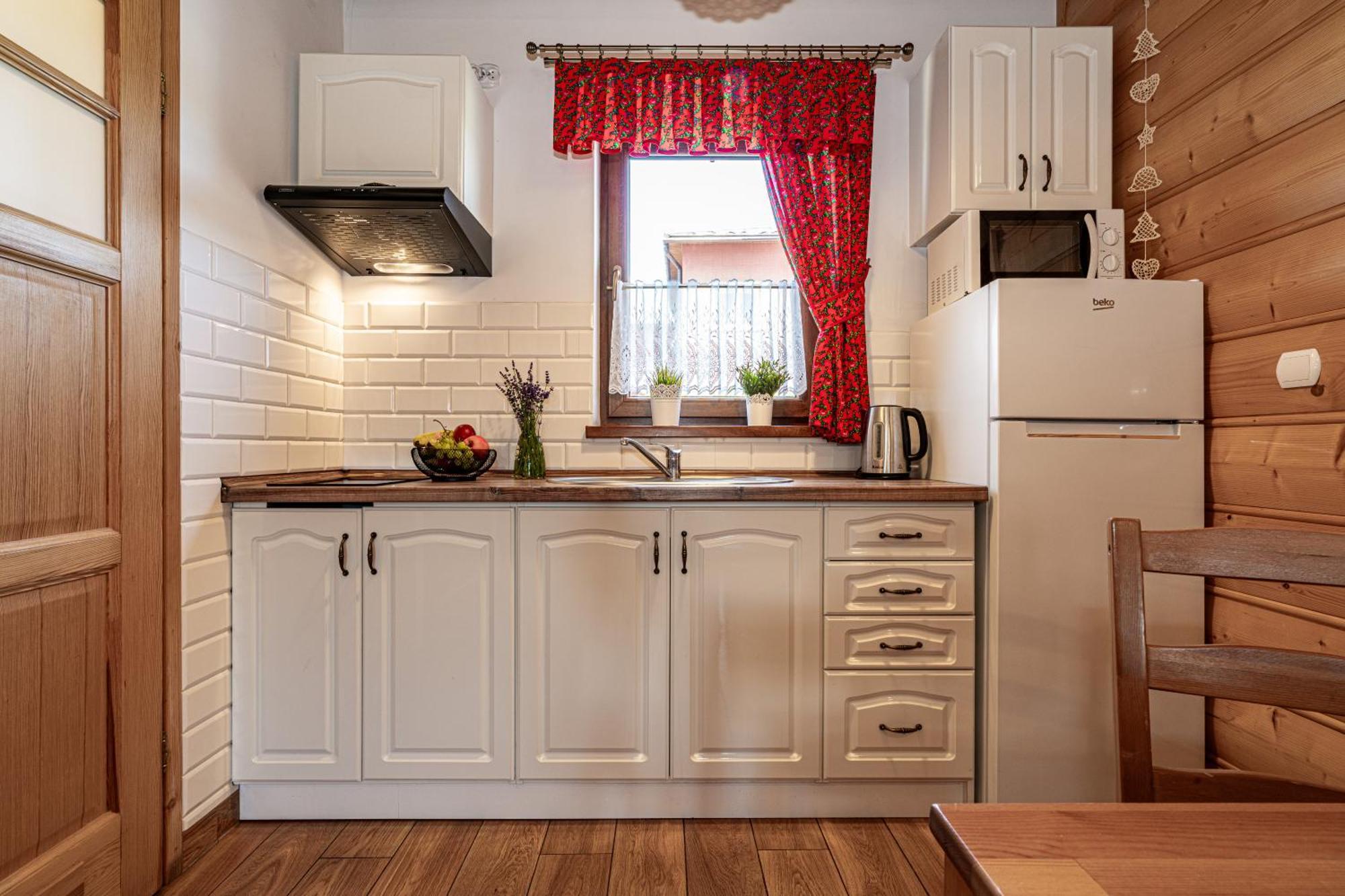 Two-Bedroom Chalet