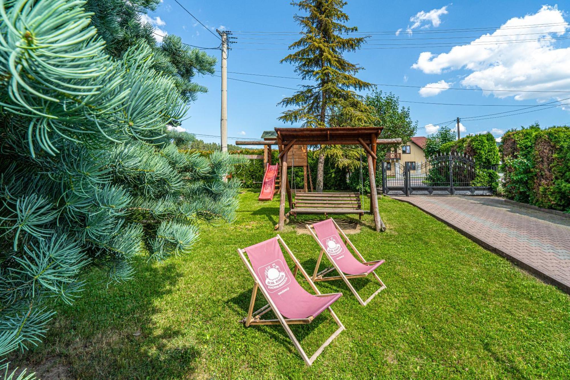 Two-Bedroom Chalet