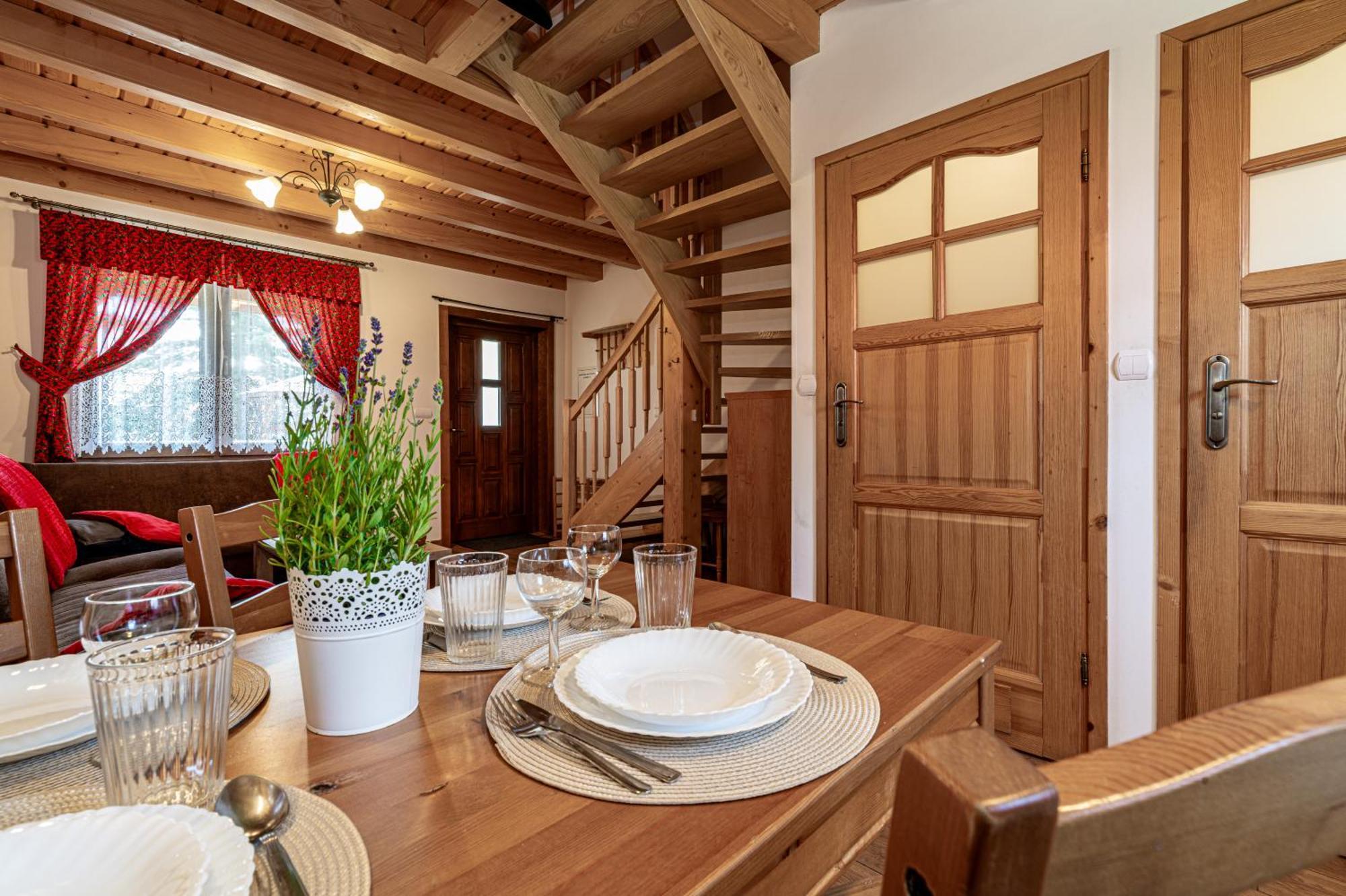 Two-Bedroom Chalet