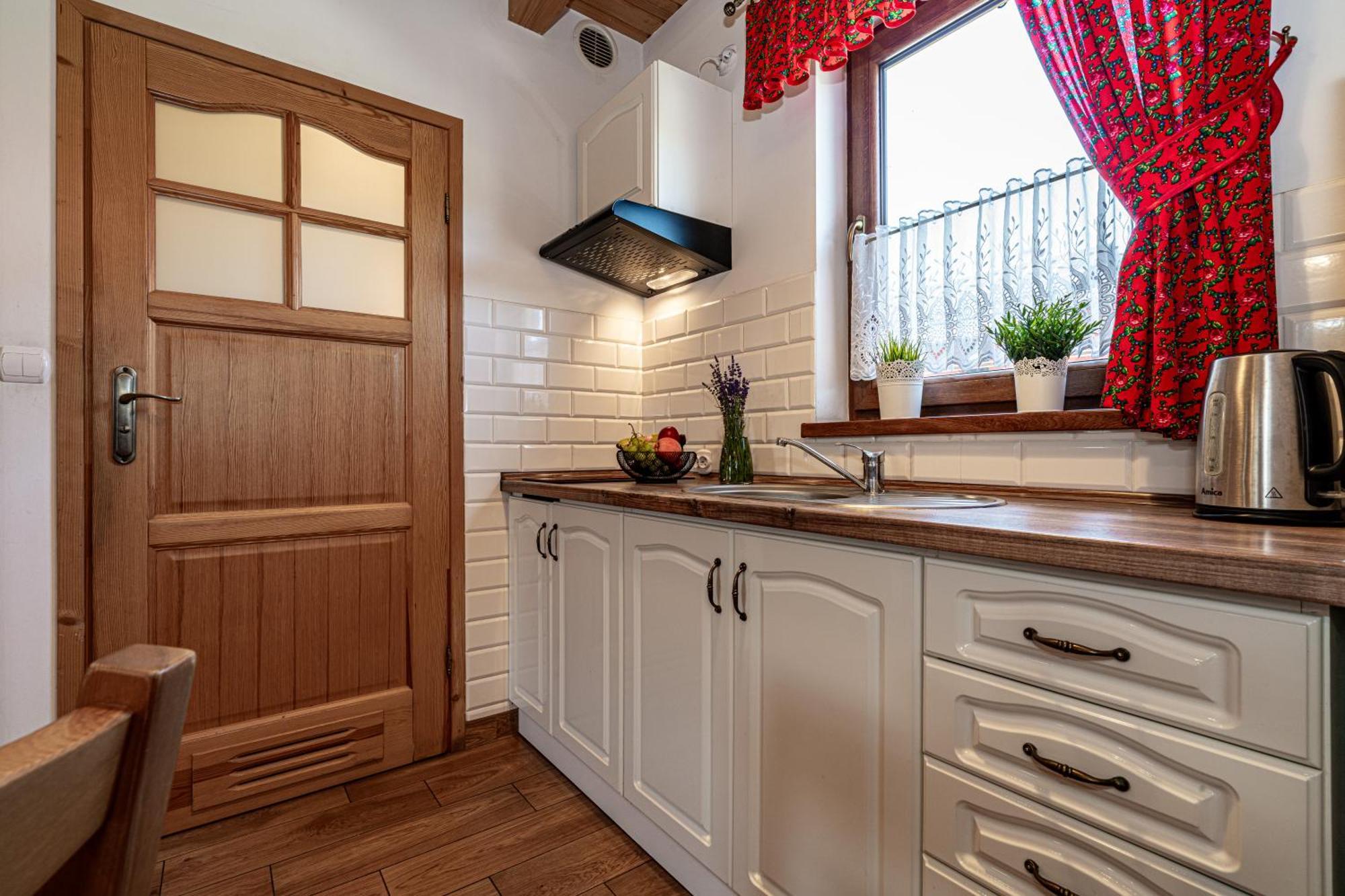 Two-Bedroom Chalet