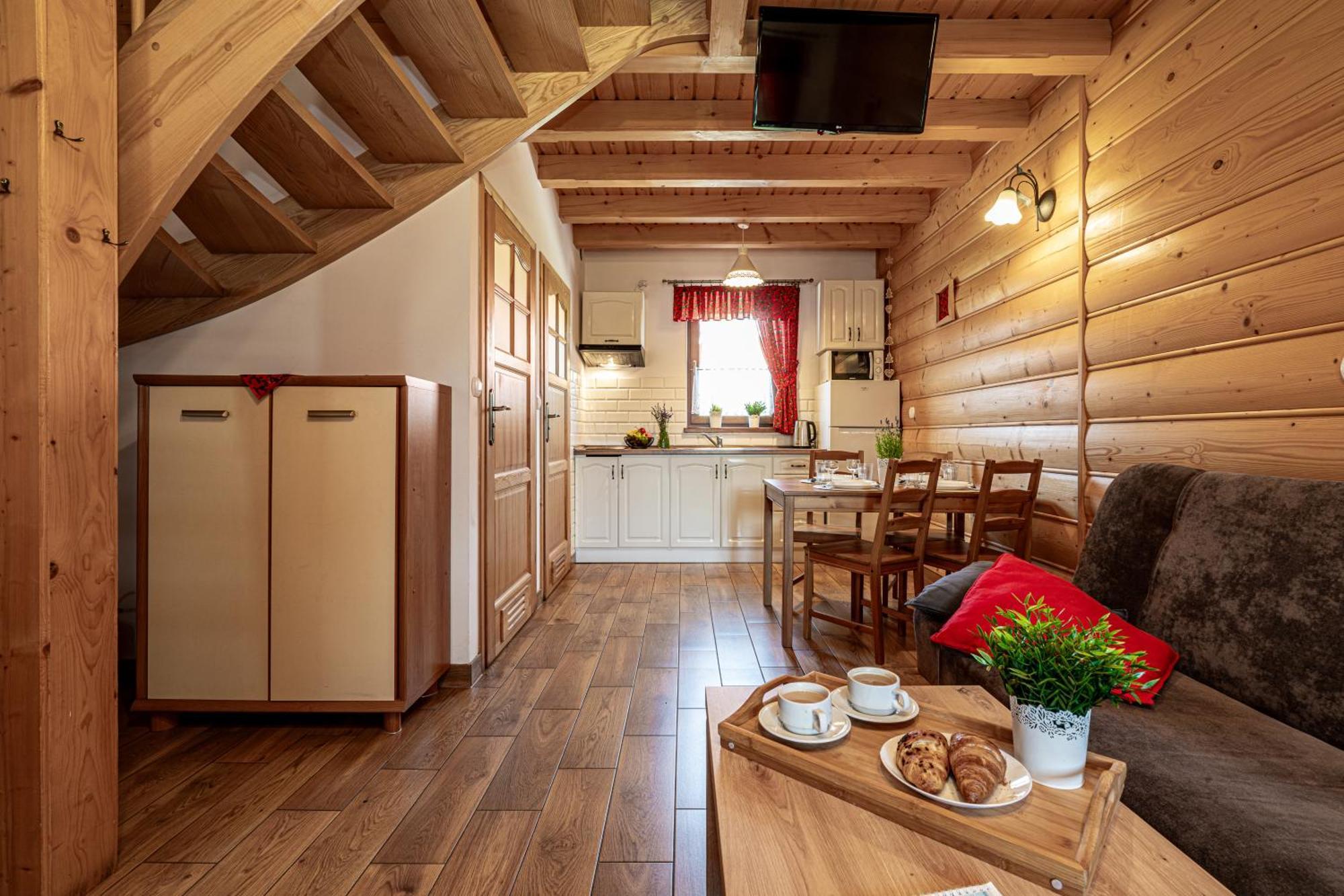 Two-Bedroom Chalet