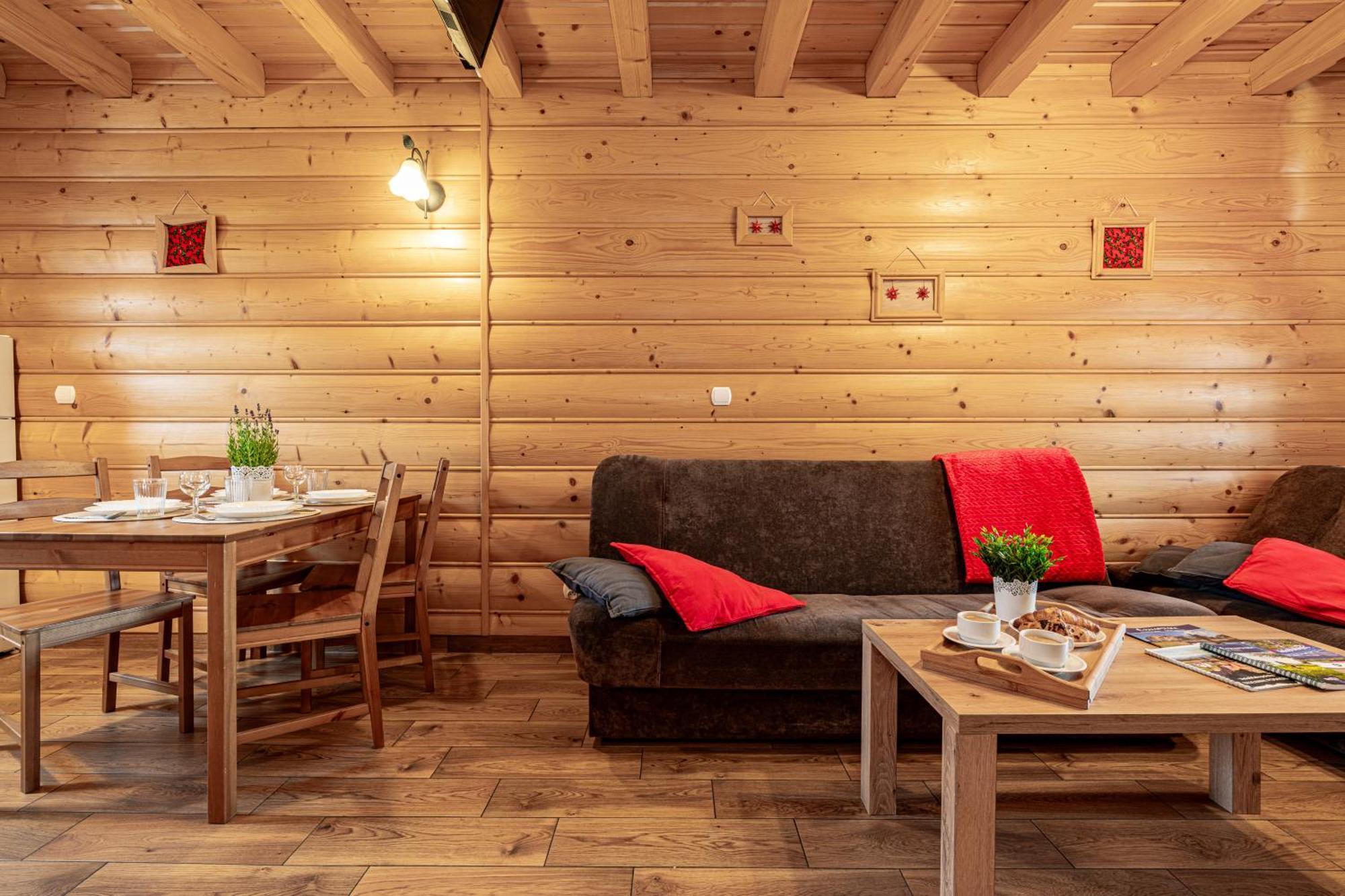 Two-Bedroom Chalet