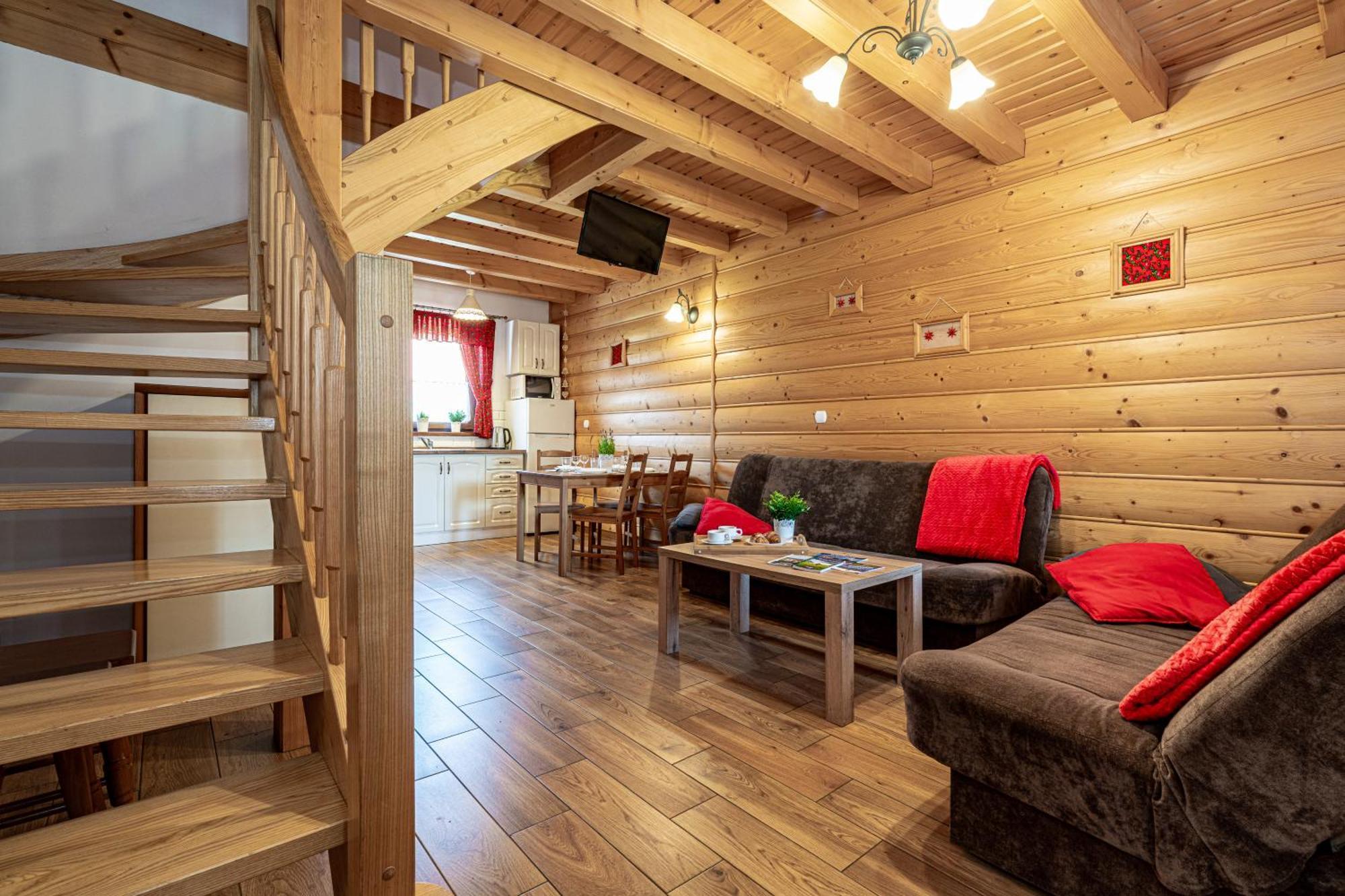 Two-Bedroom Chalet