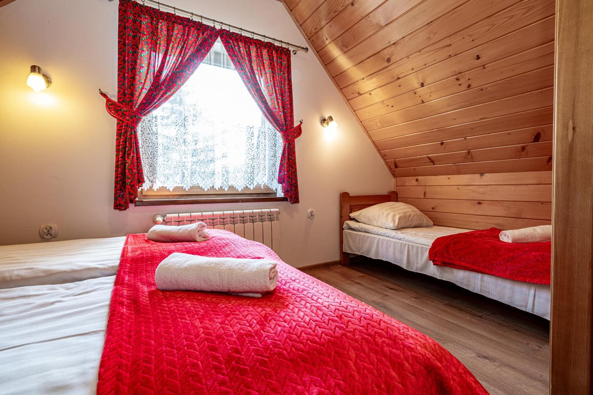 Two-Bedroom Chalet