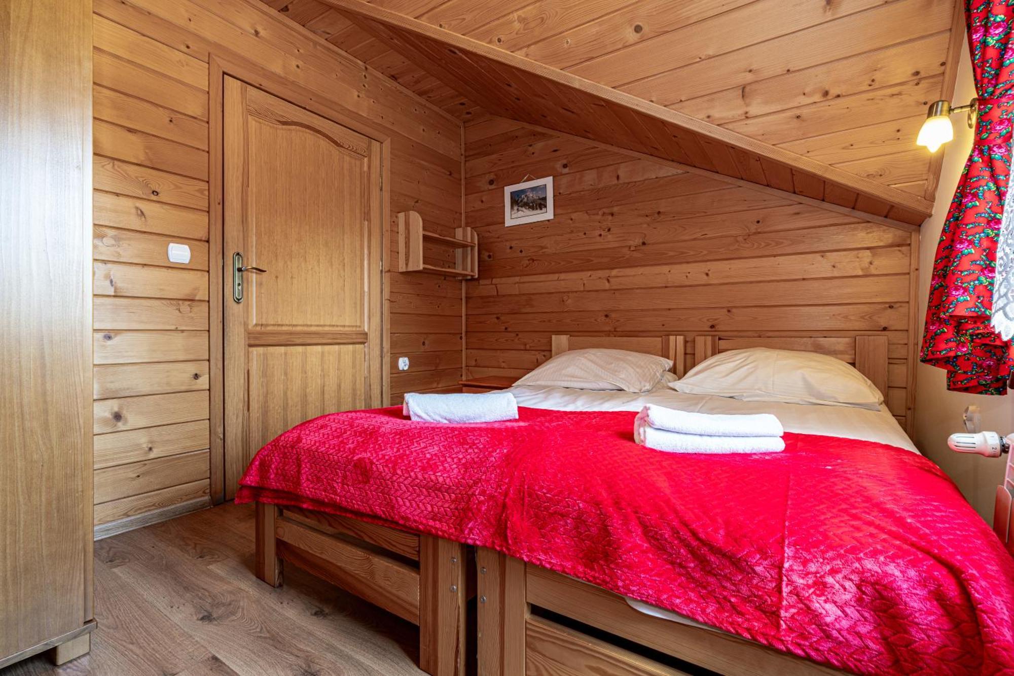Two-Bedroom Chalet