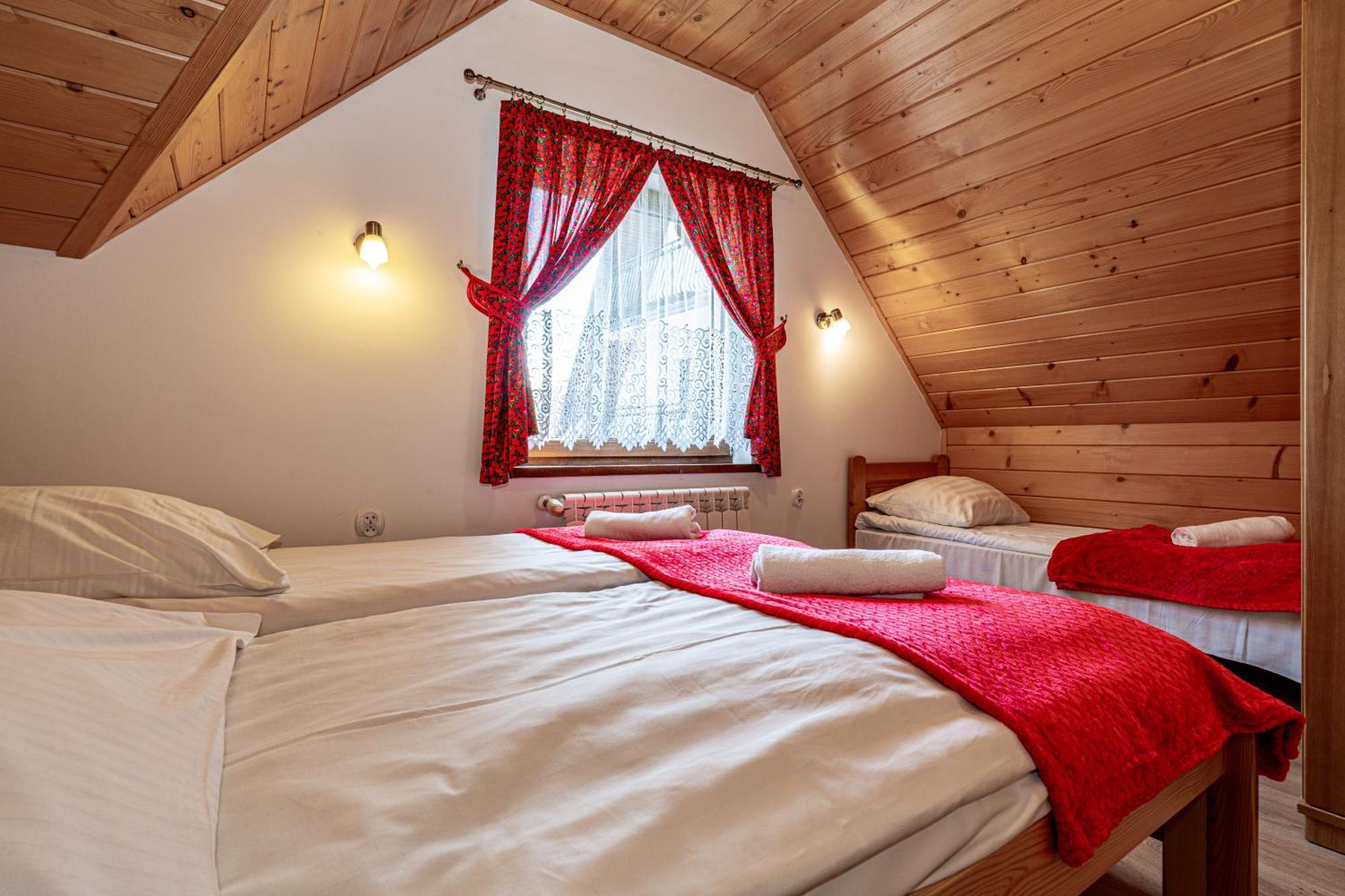 Two-Bedroom Chalet