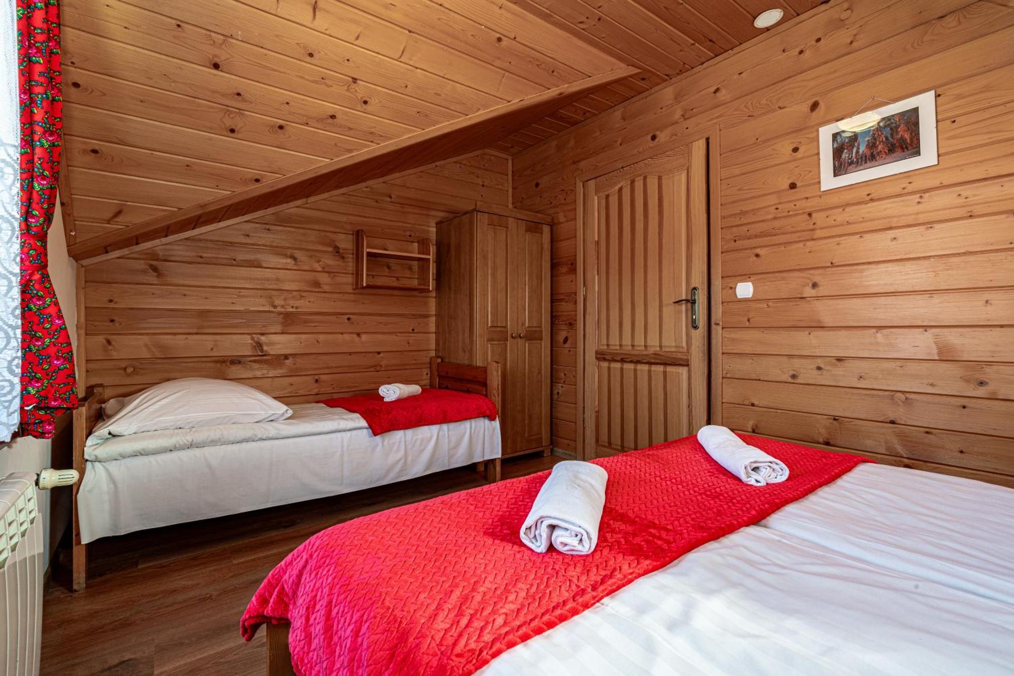 Two-Bedroom Chalet