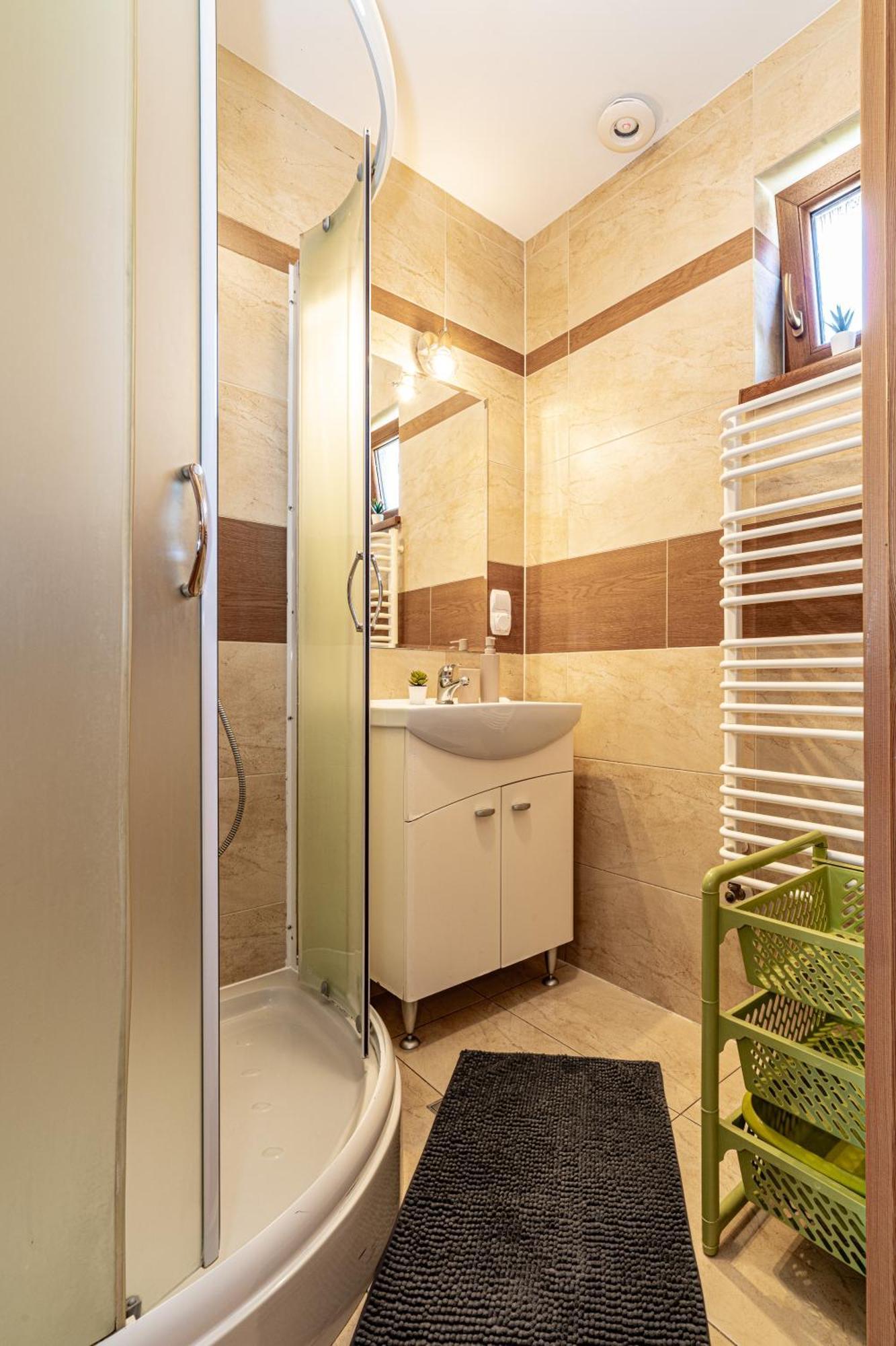 Two-Bedroom Chalet