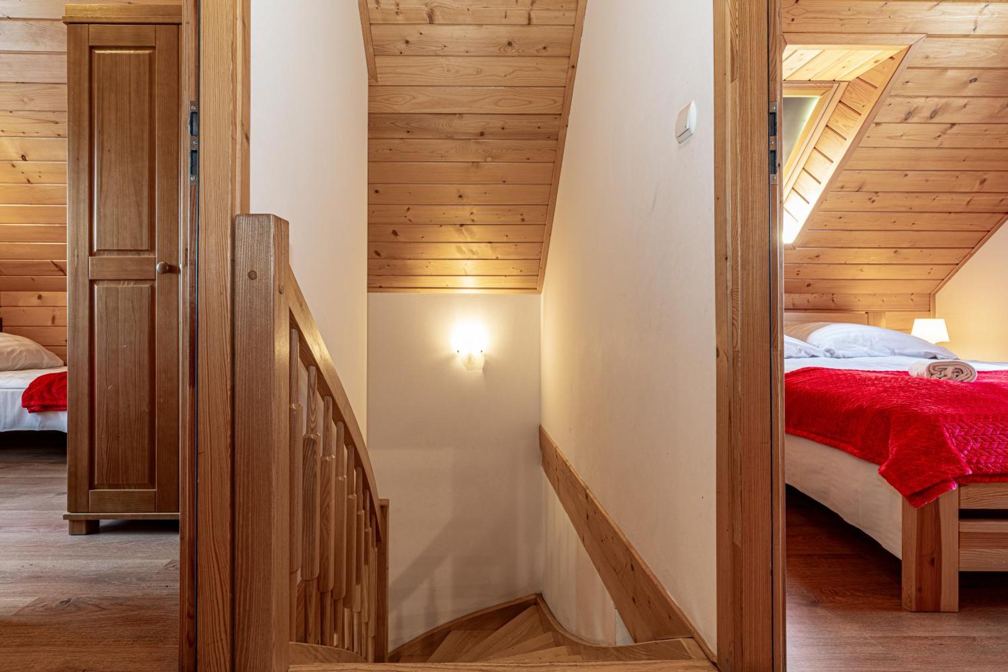 Two-Bedroom Chalet