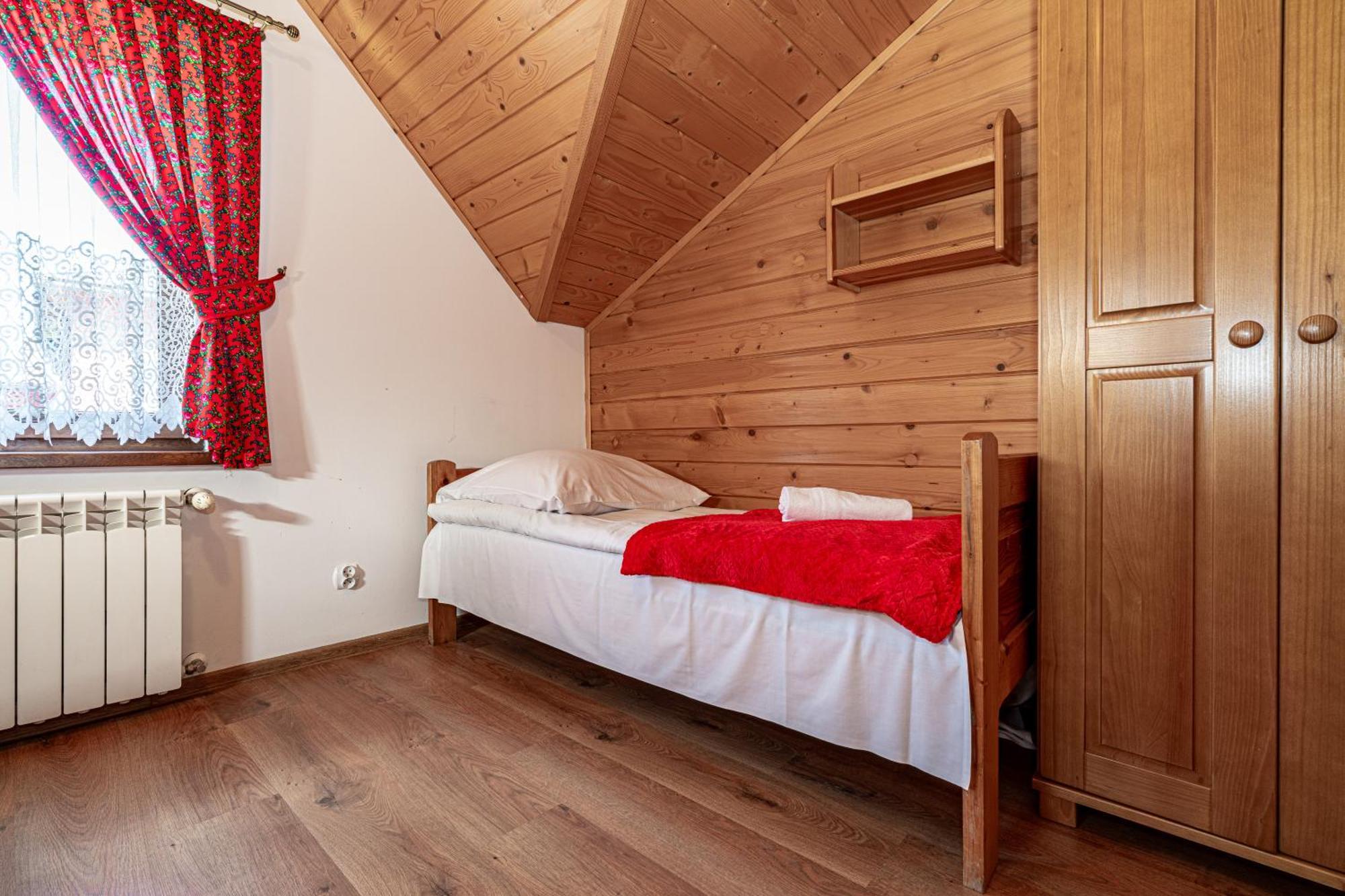 Two-Bedroom Chalet
