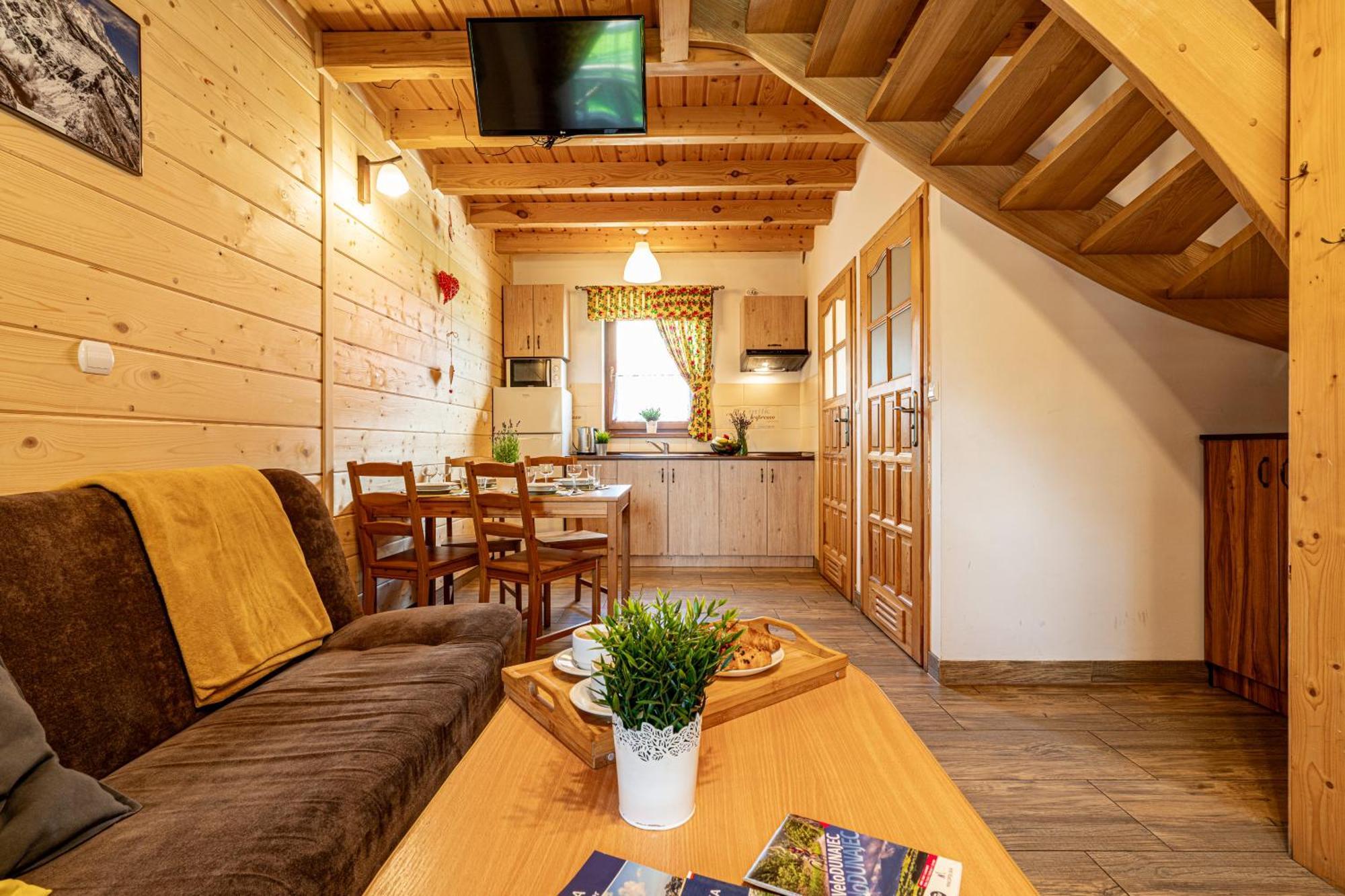 Two-Bedroom Chalet