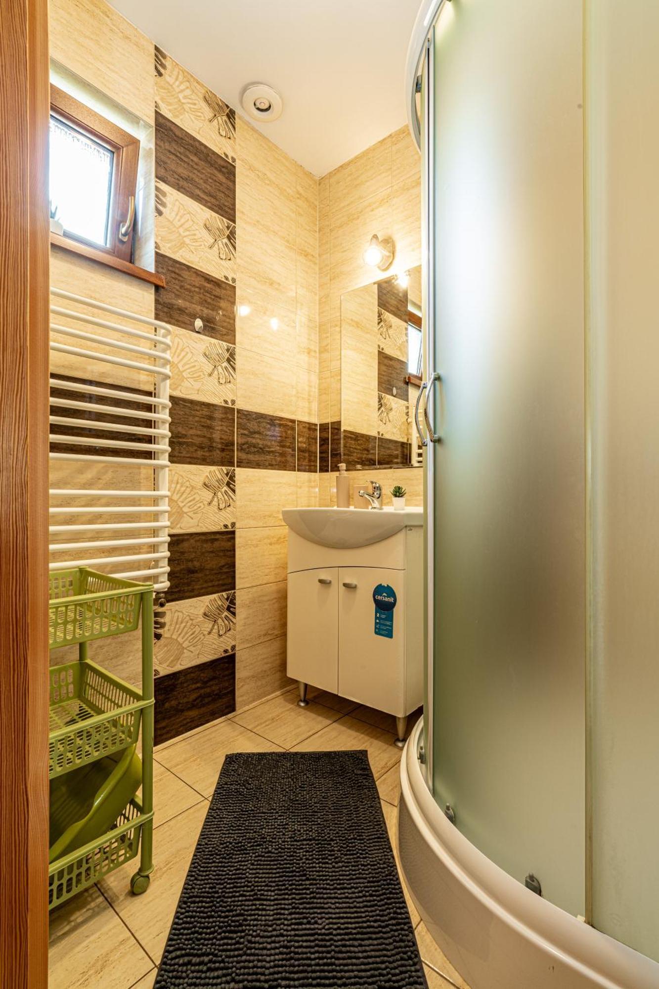 Two-Bedroom Chalet