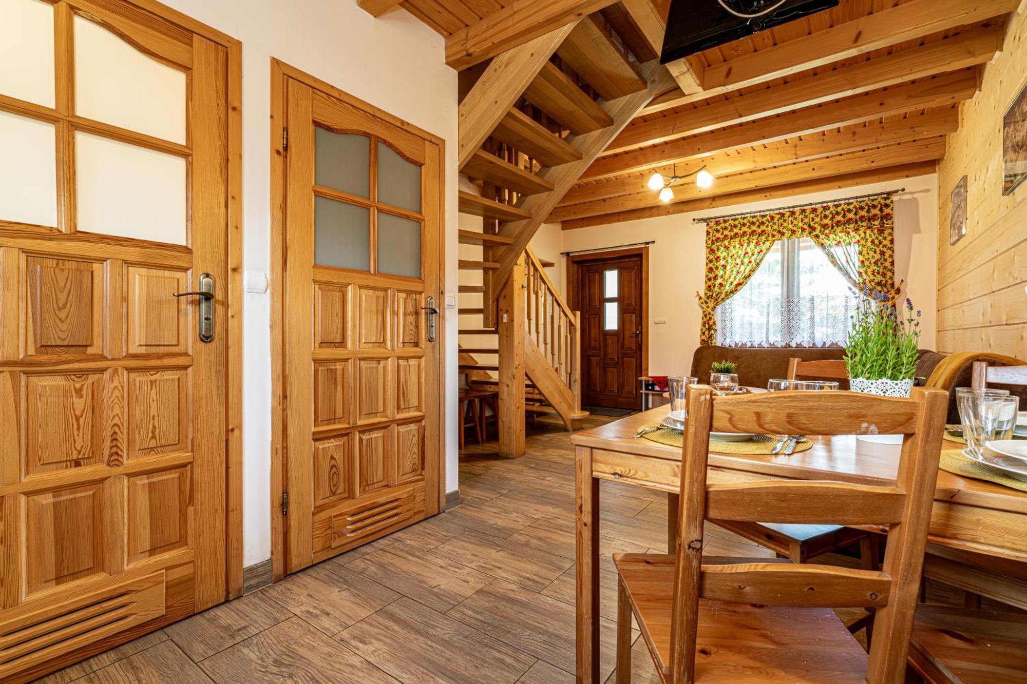 Two-Bedroom Chalet