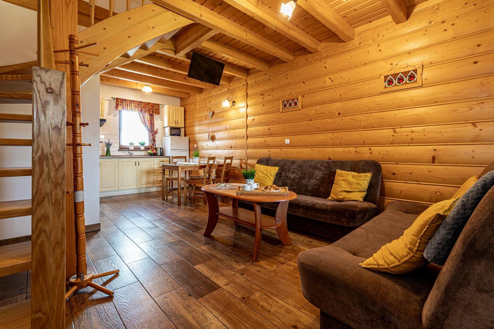 Two-Bedroom Chalet